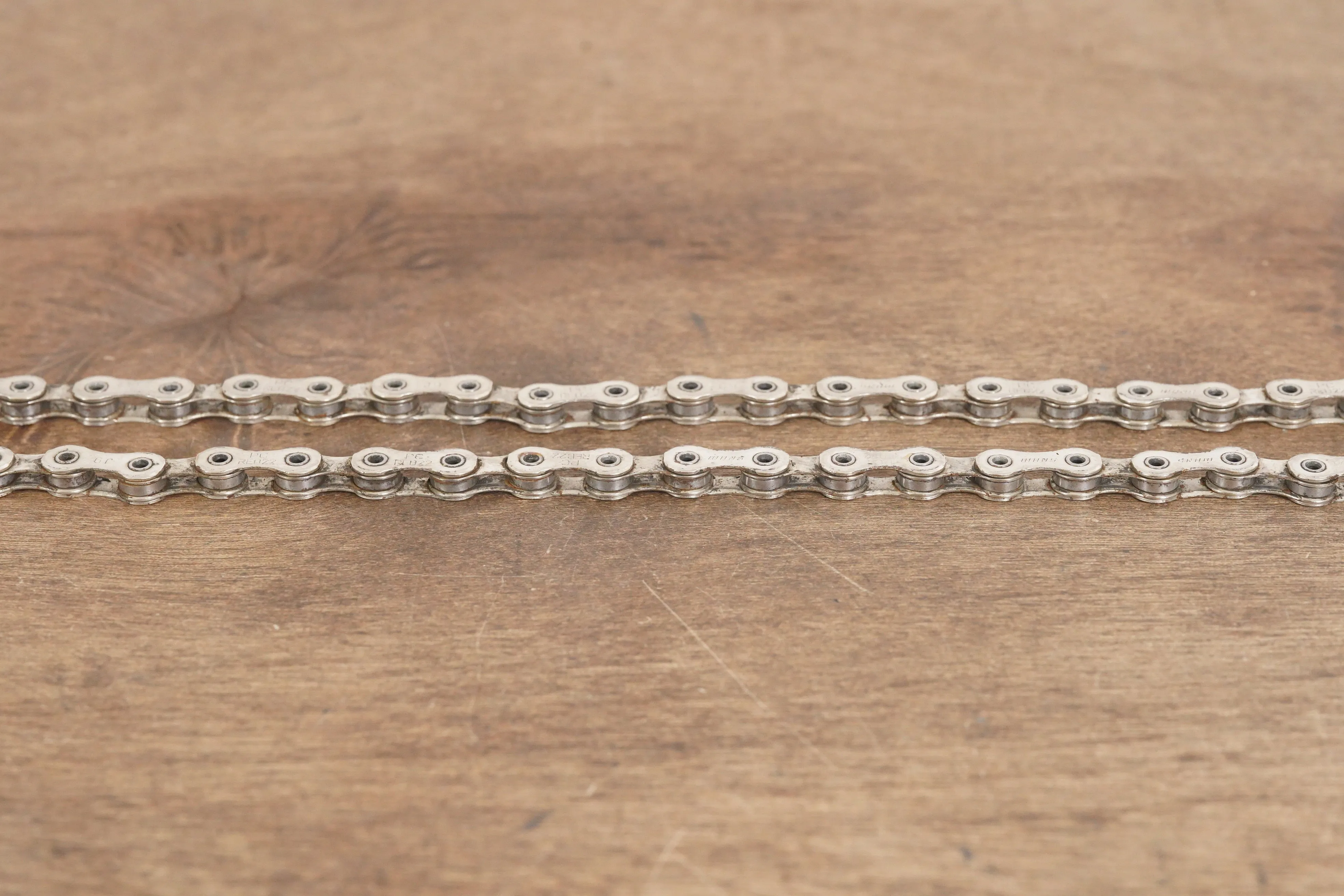104L SRAM Red 22 PC-RED22 11 Speed Chain 75% Life Remaining 104 Links