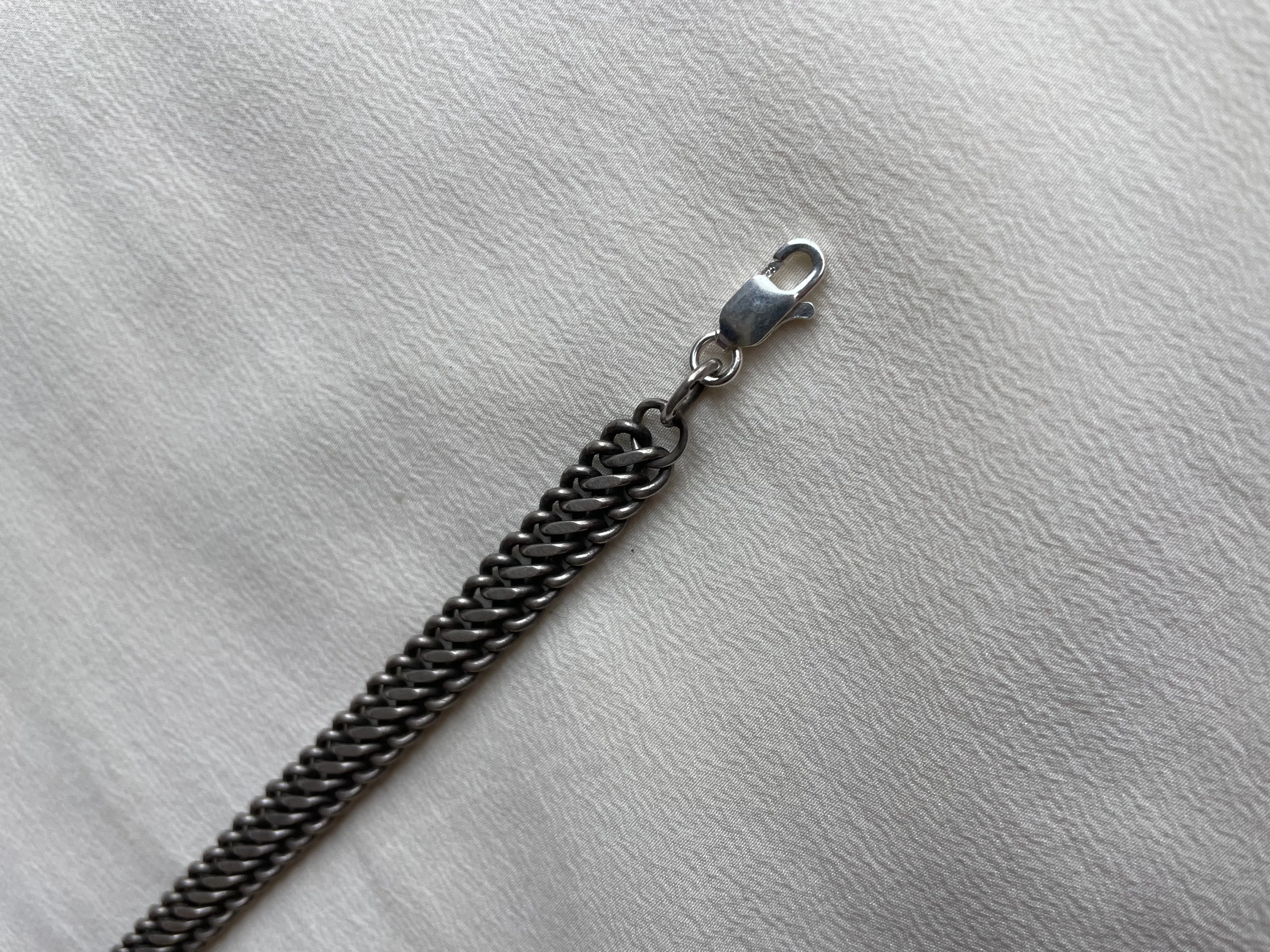 1900s chain bracelet B002