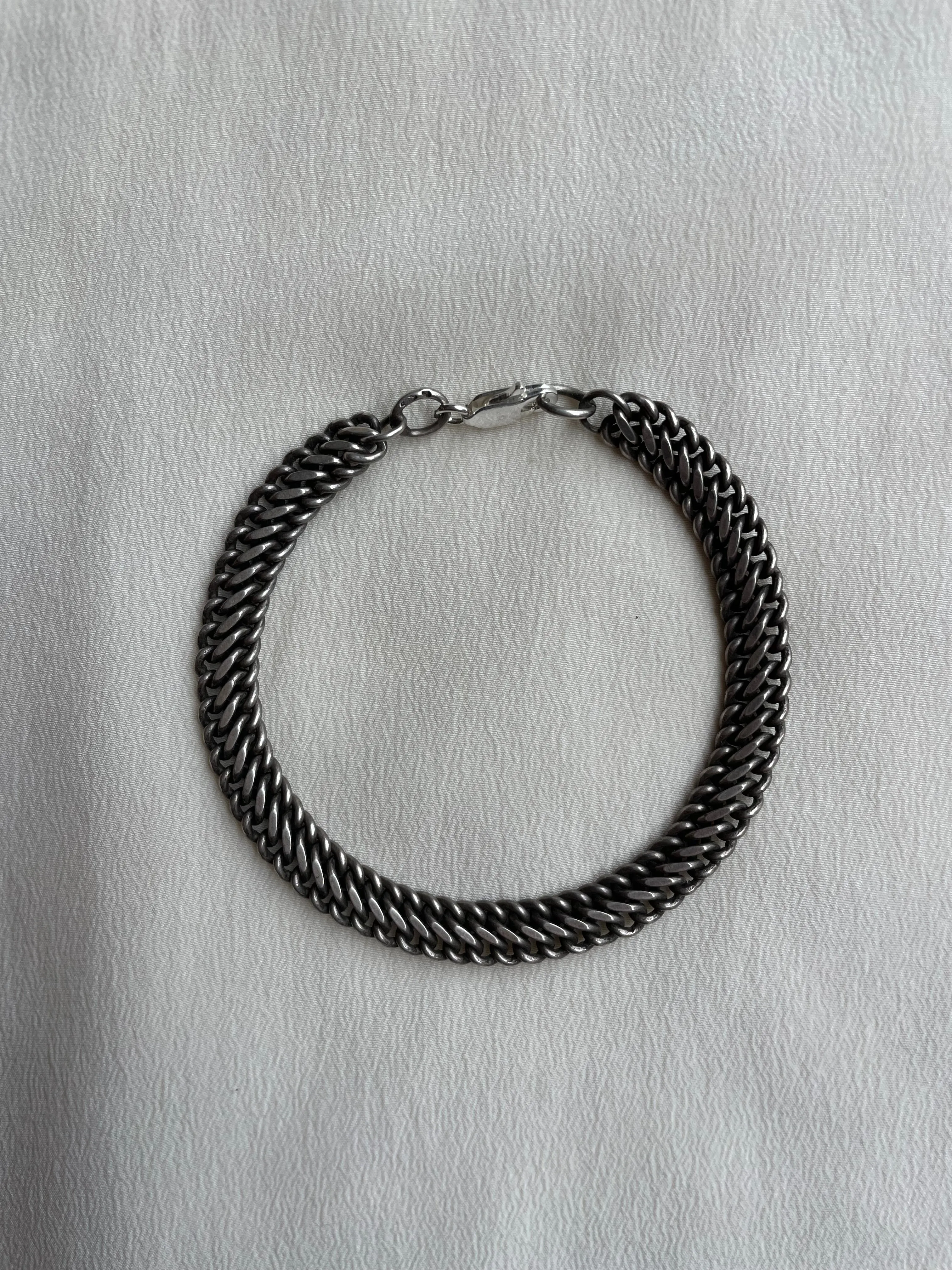 1900s chain bracelet B002