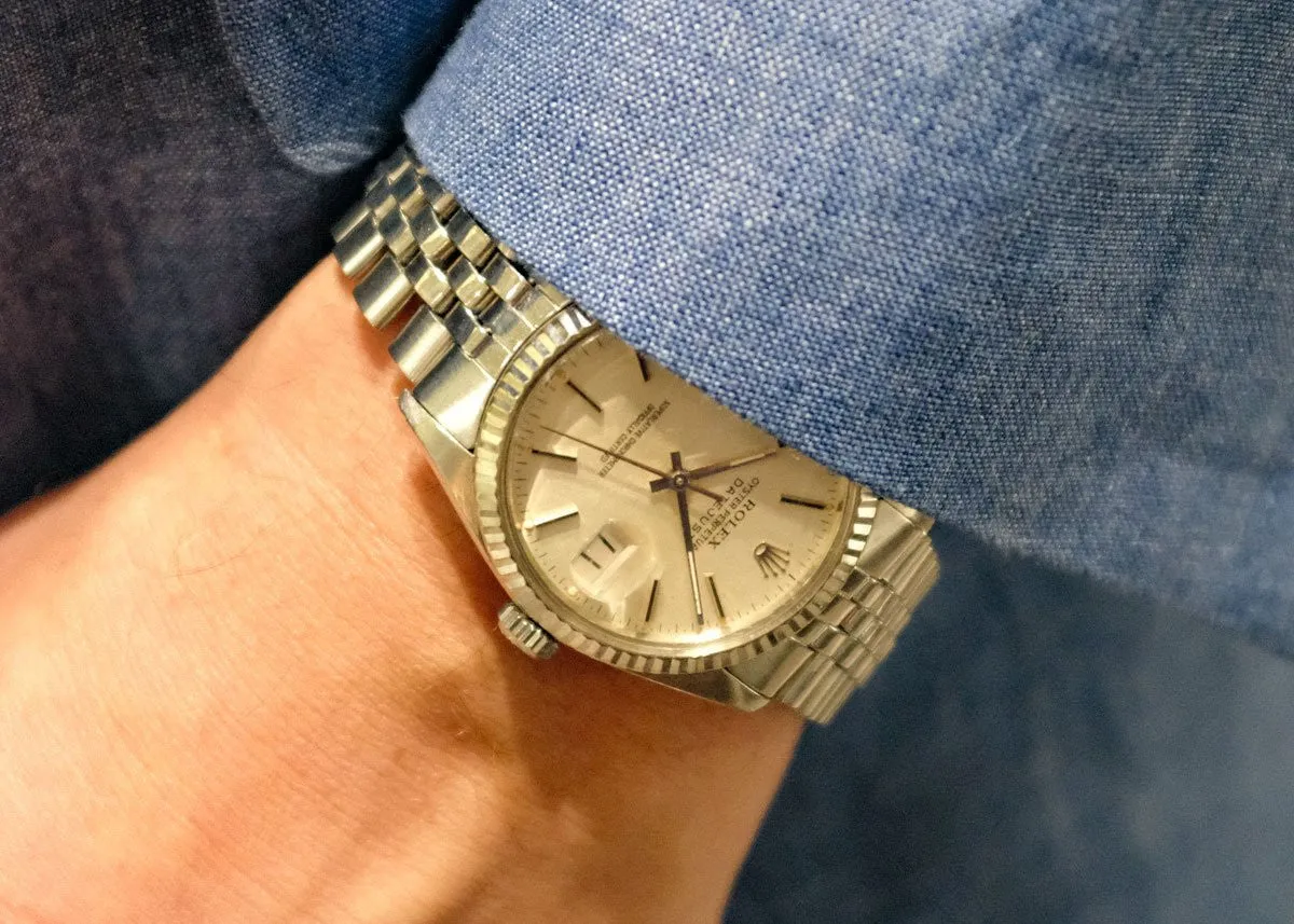 1979 Rolex Oyster Perpetual Datejust