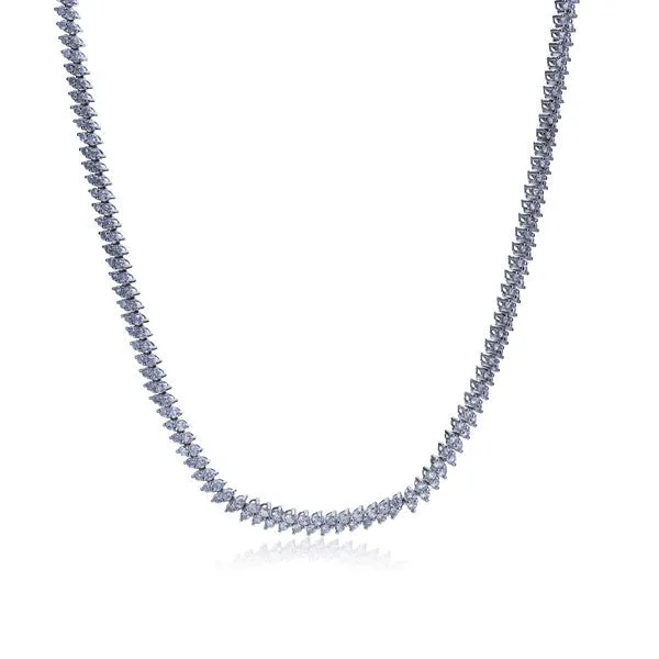 9 Carat Diamond Necklace