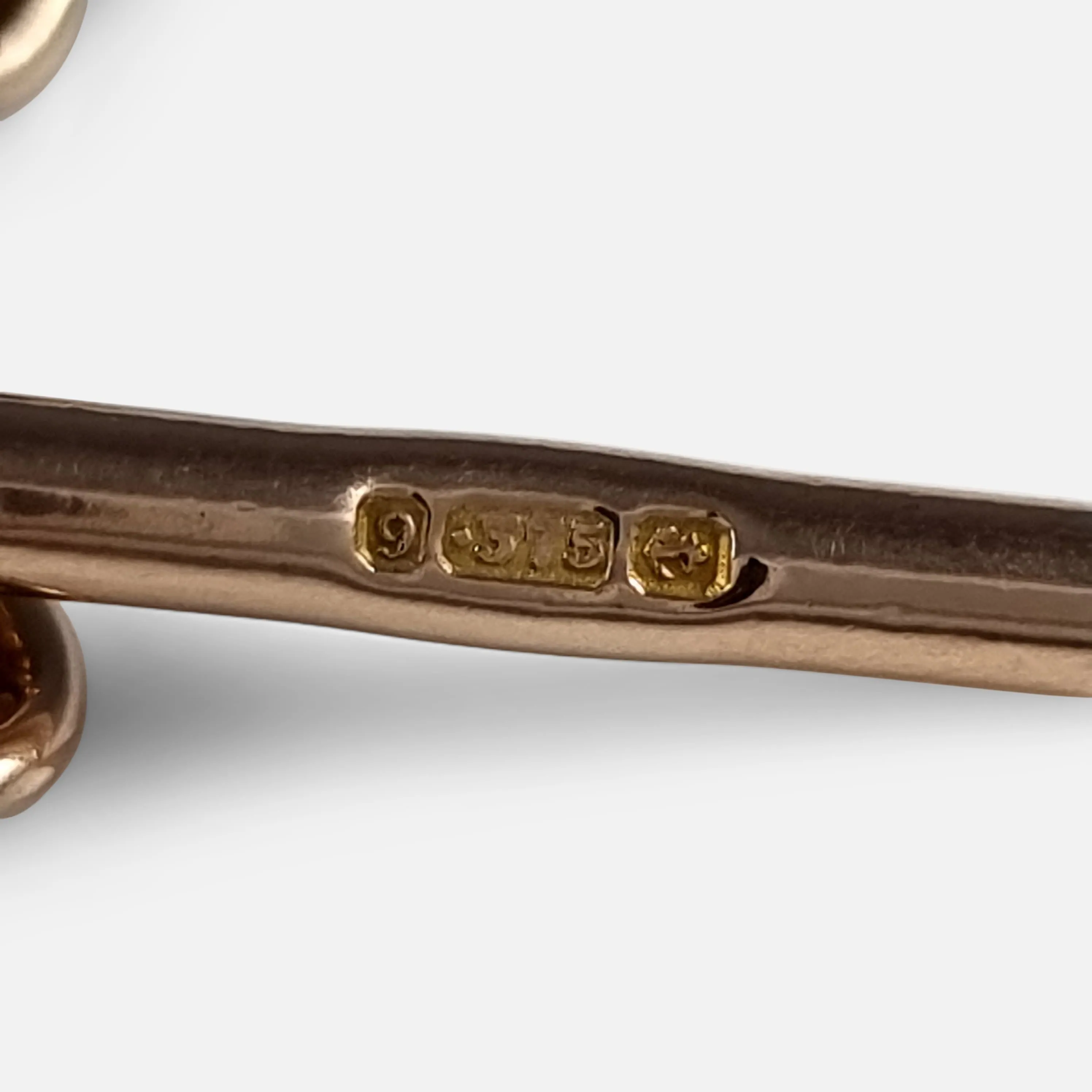 9ct Yellow Gold Graduating Double Albert Watch Chain - 58.6g