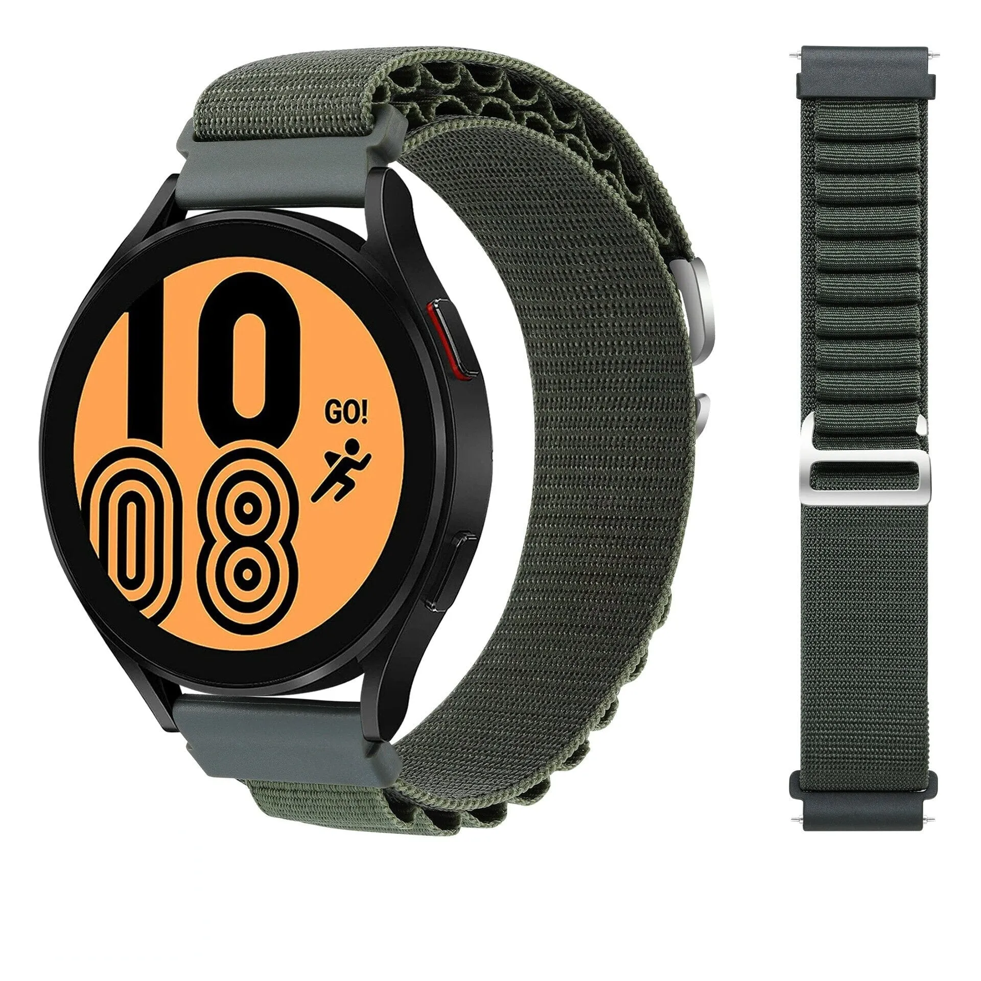 Alpine Loop Watch Straps Compatible with the Huawei Watch GT 46mm