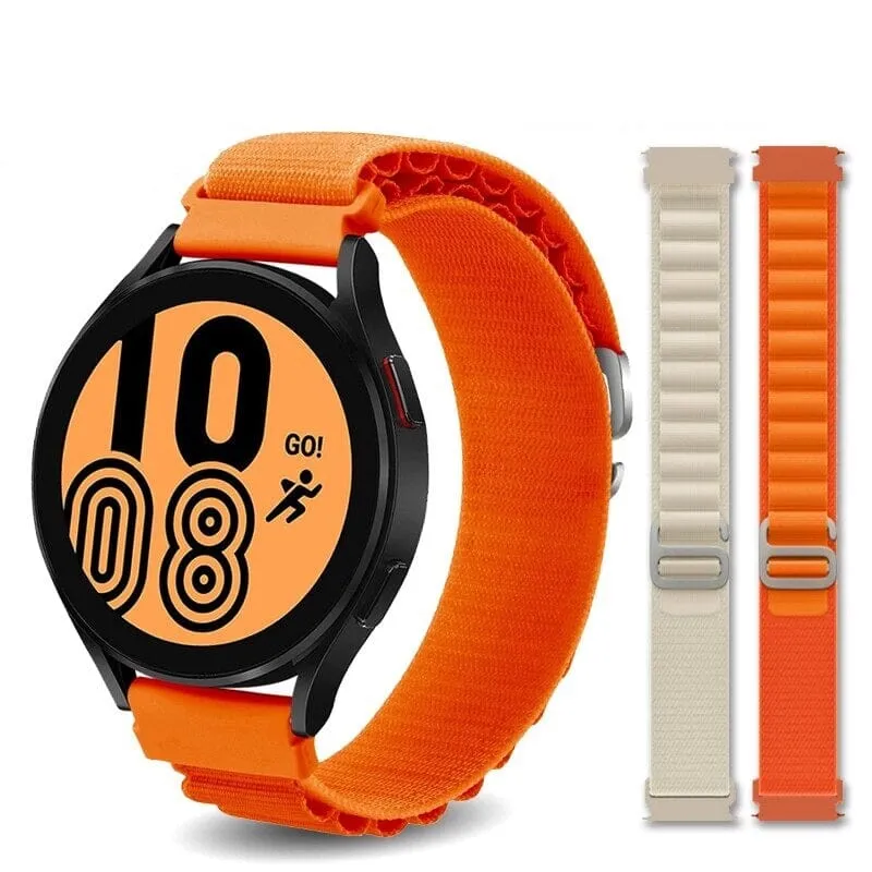 Alpine Loop Watch Straps Compatible with the Huawei Watch GT 46mm