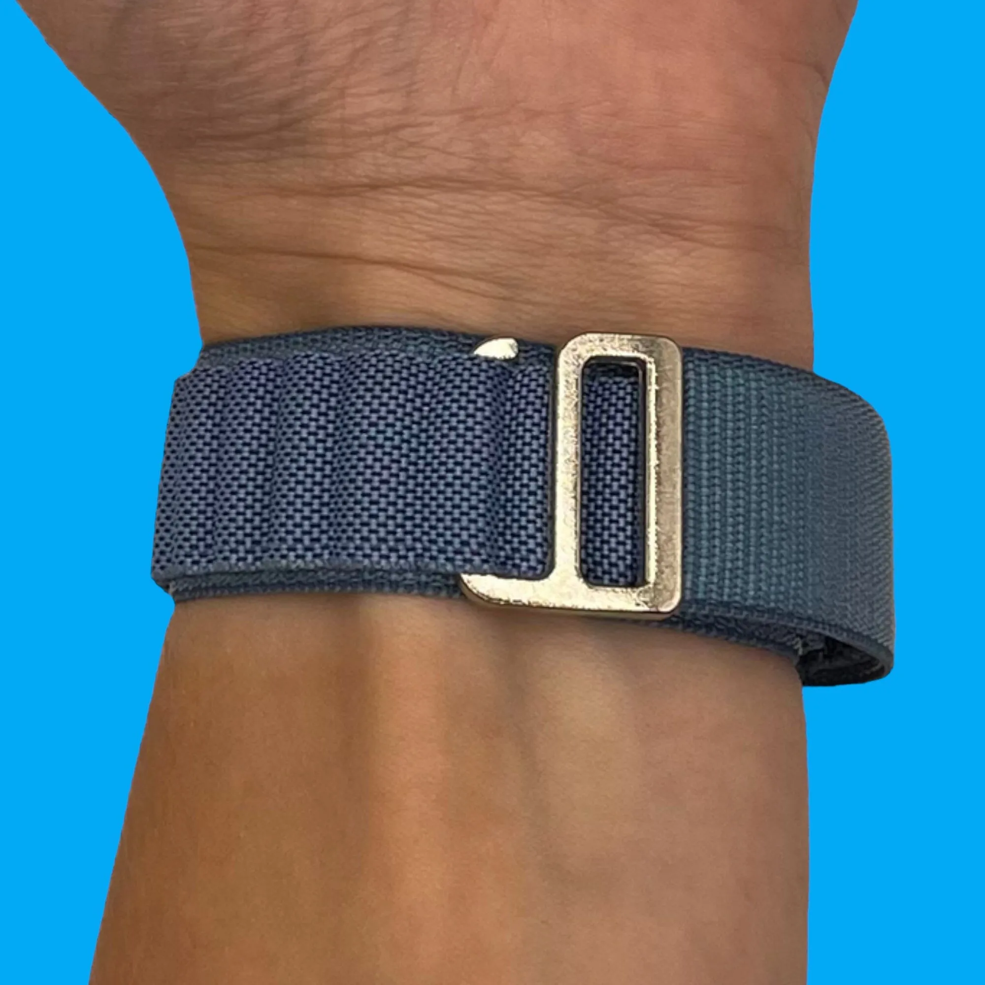 Alpine Loop Watch Straps Compatible with the Huawei Watch GT 46mm