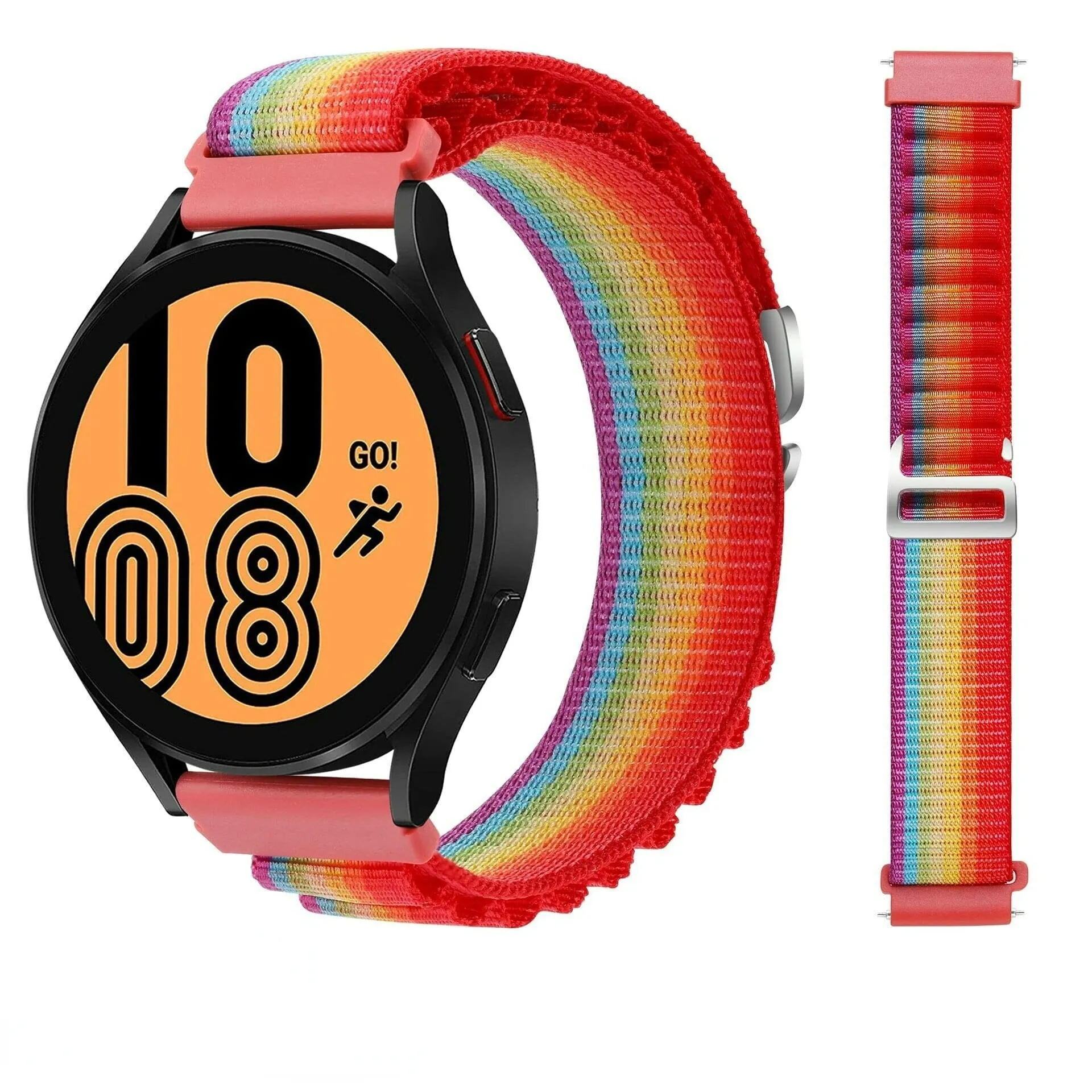 Alpine Loop Watch Straps Compatible with the Huawei Watch GT 46mm