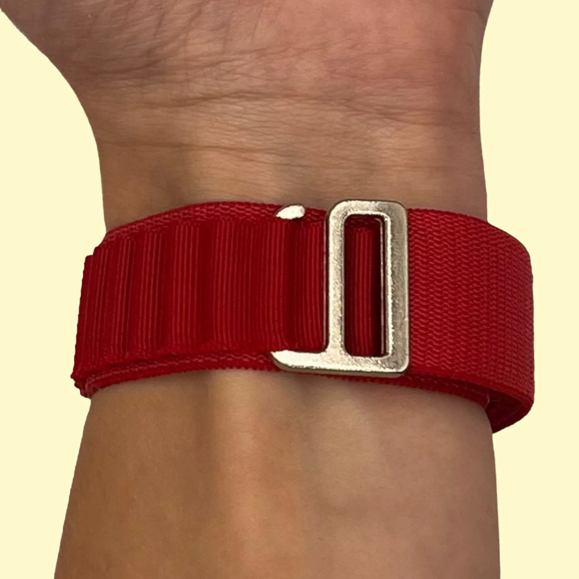Alpine Loop Watch Straps Compatible with the Huawei Watch GT 46mm