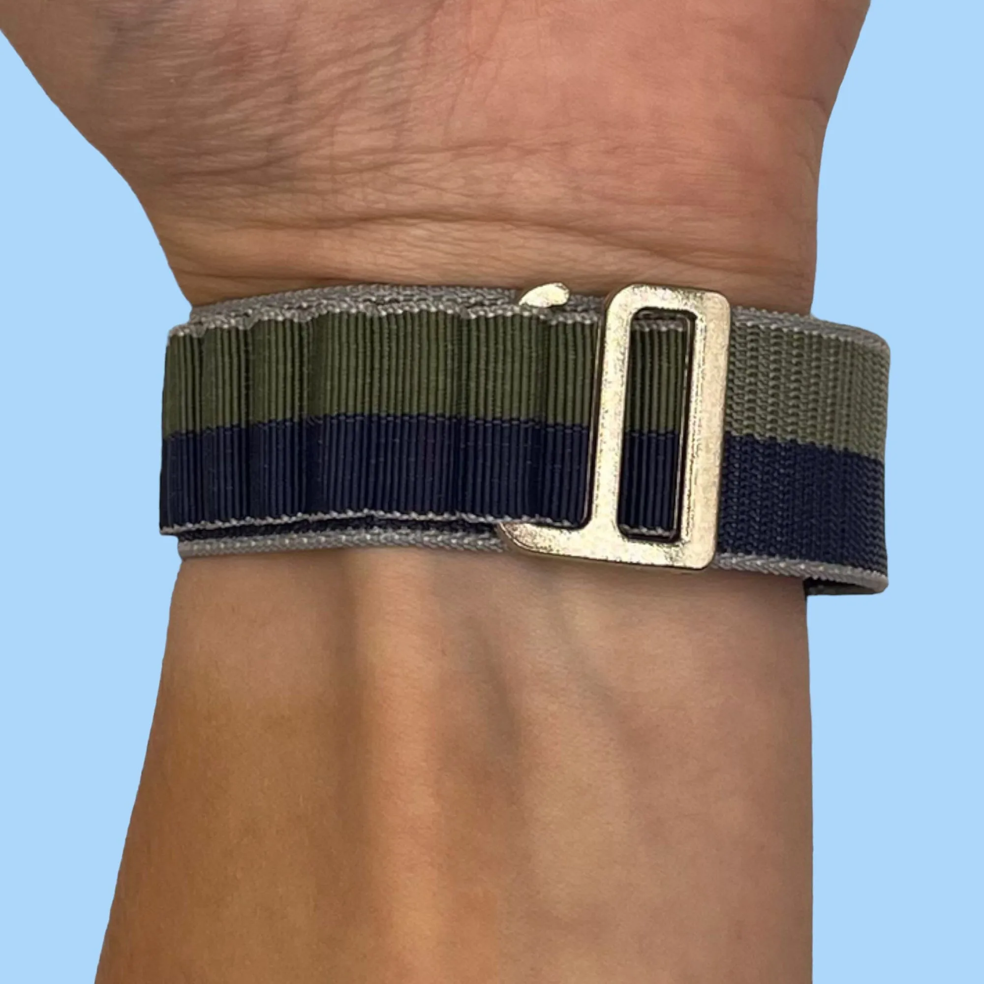 Alpine Loop Watch Straps Compatible with the Huawei Watch GT 46mm
