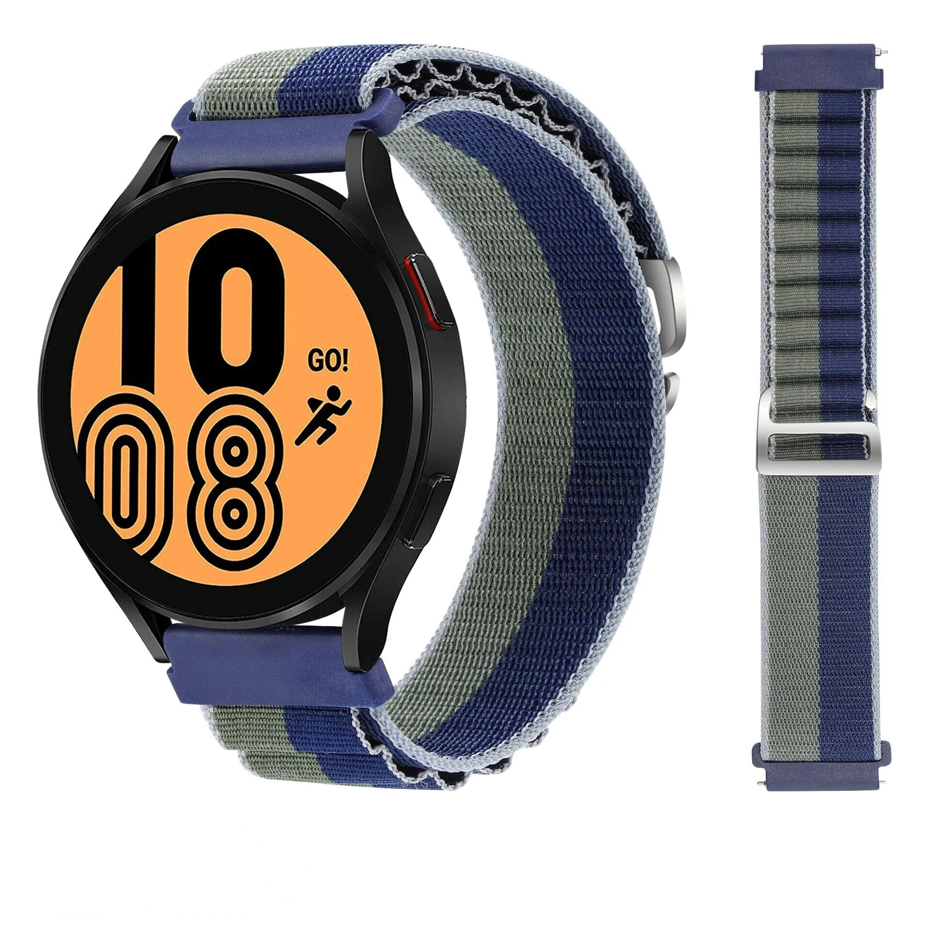 Alpine Loop Watch Straps Compatible with the Huawei Watch GT 46mm
