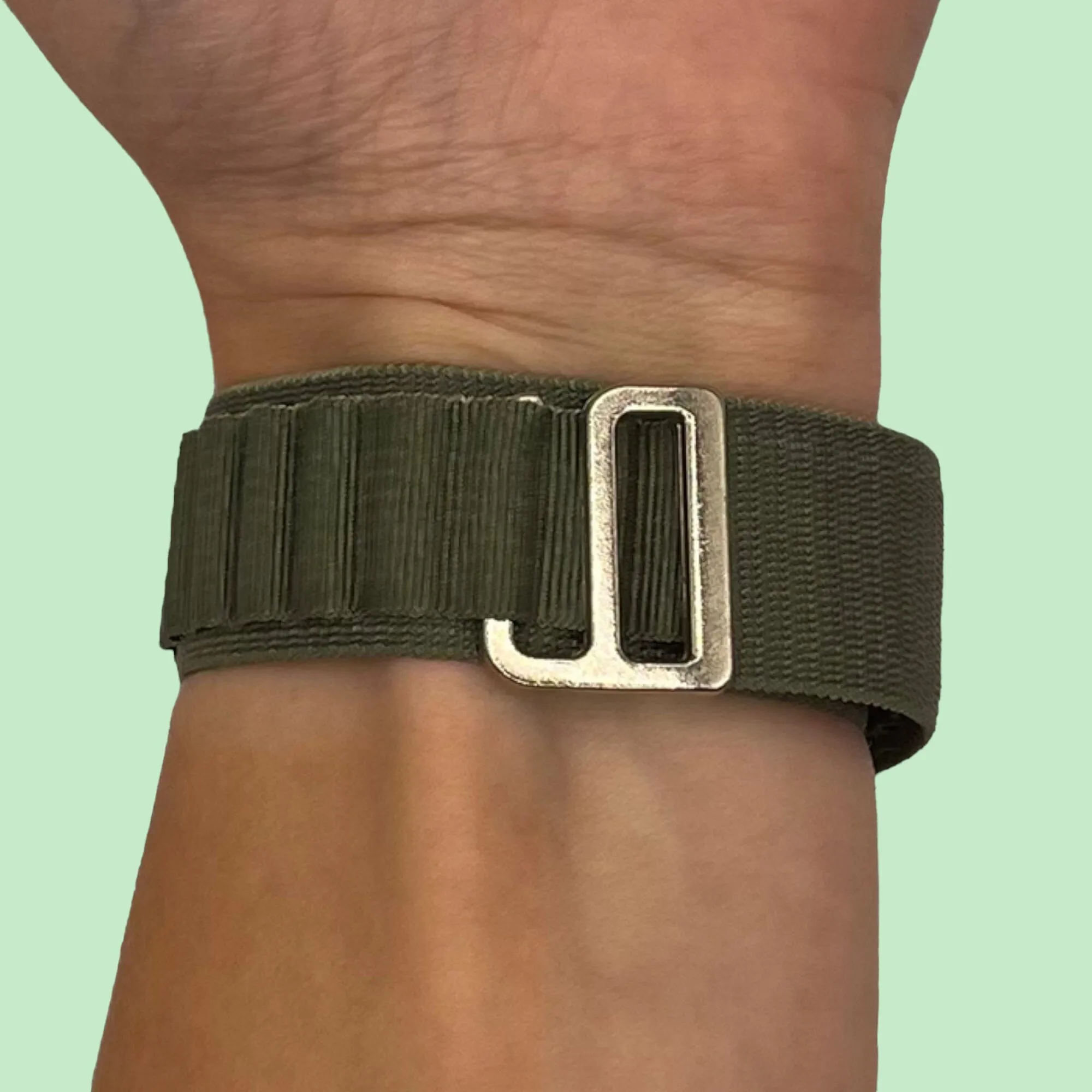 Alpine Loop Watch Straps Compatible with the Huawei Watch GT 46mm