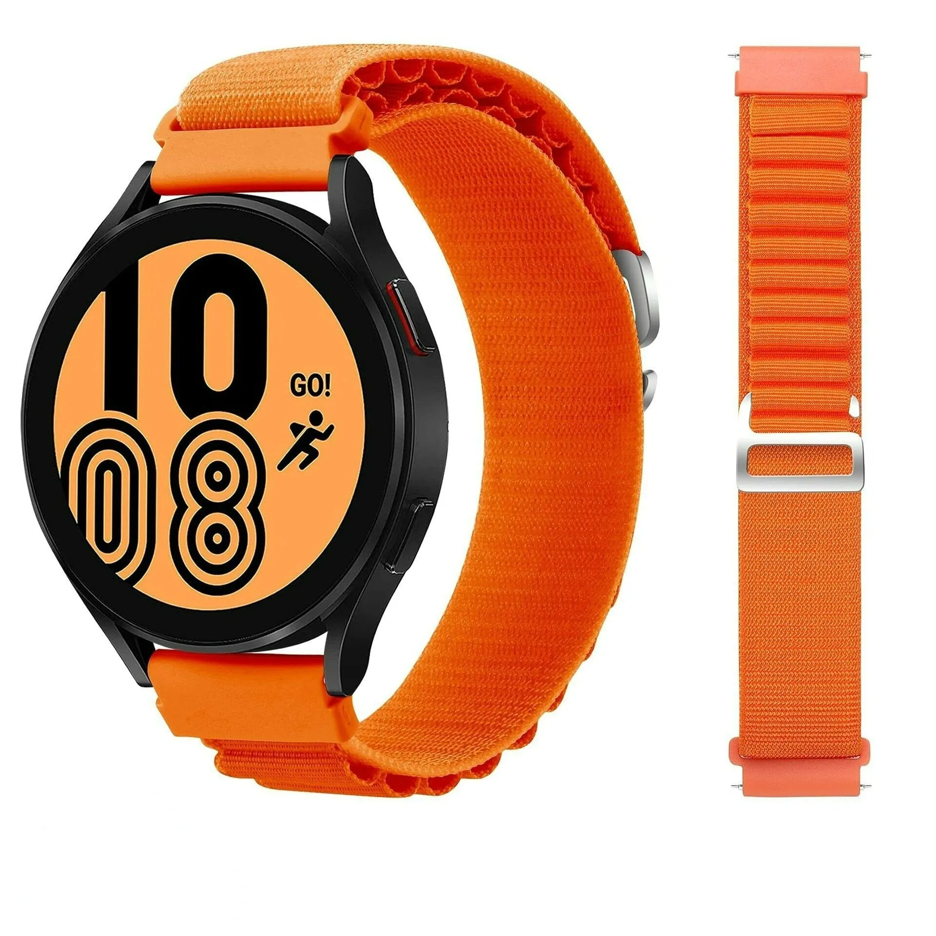 Alpine Loop Watch Straps Compatible with the Huawei Watch GT 46mm