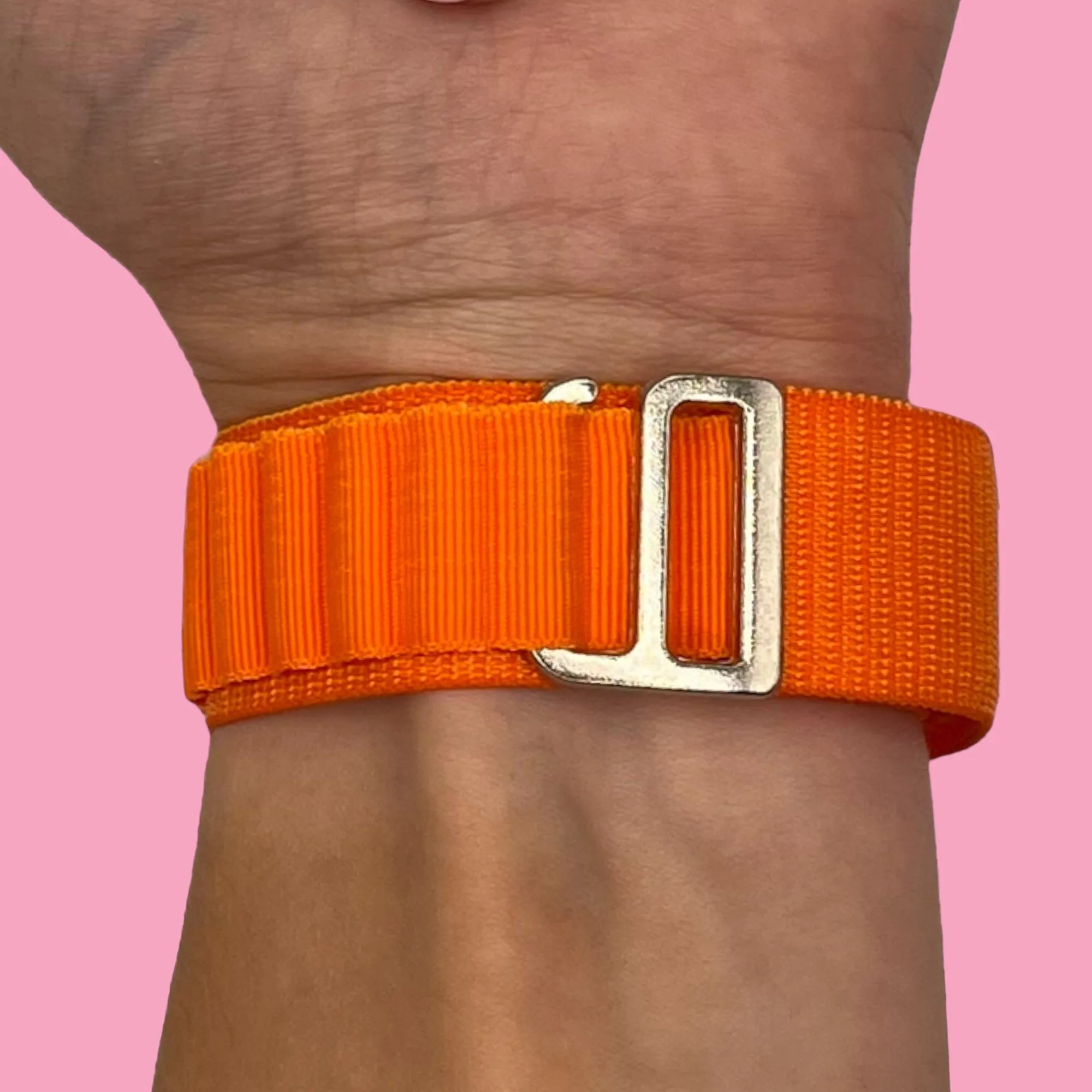 Alpine Loop Watch Straps Compatible with the Huawei Watch GT 46mm