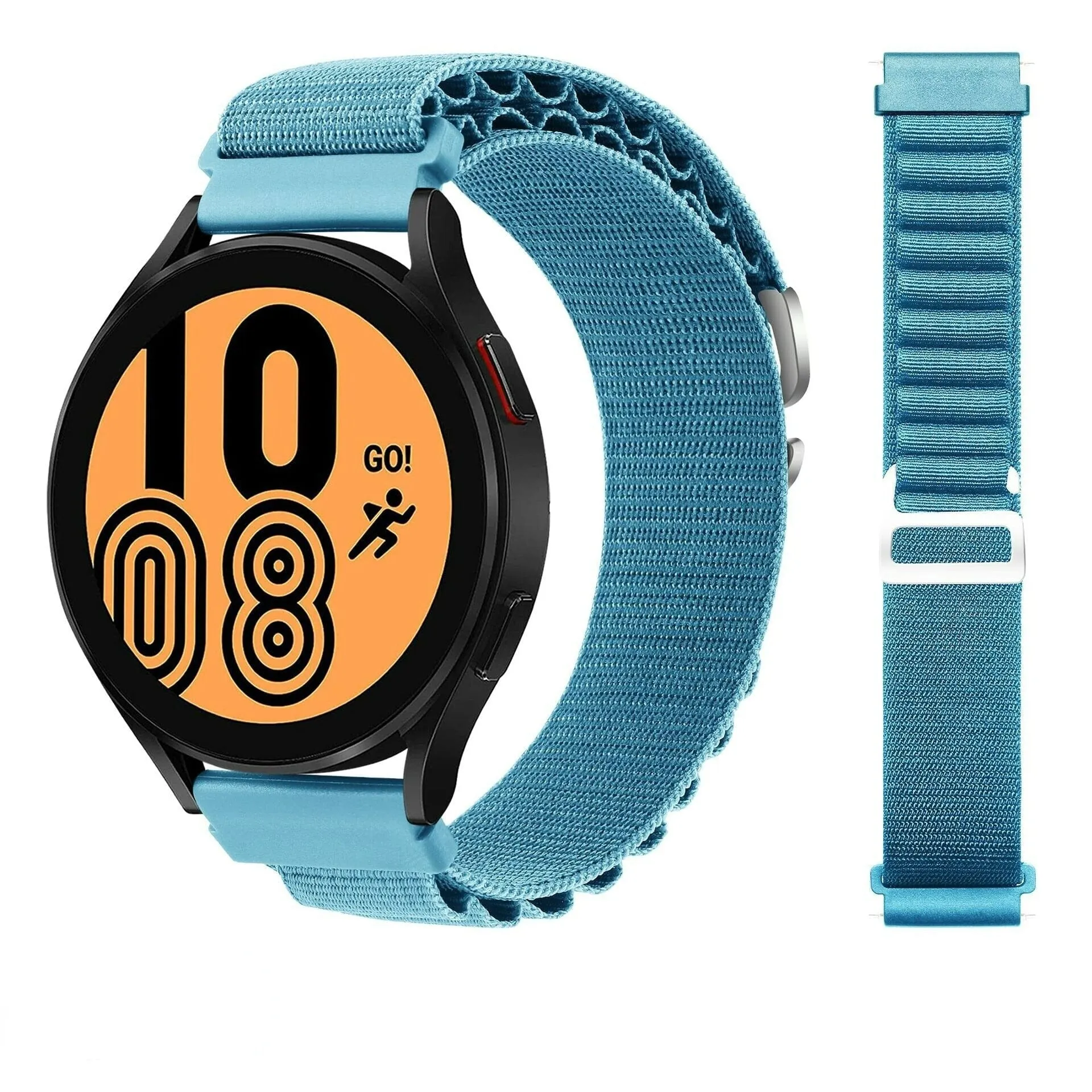 Alpine Loop Watch Straps Compatible with the Huawei Watch GT 46mm