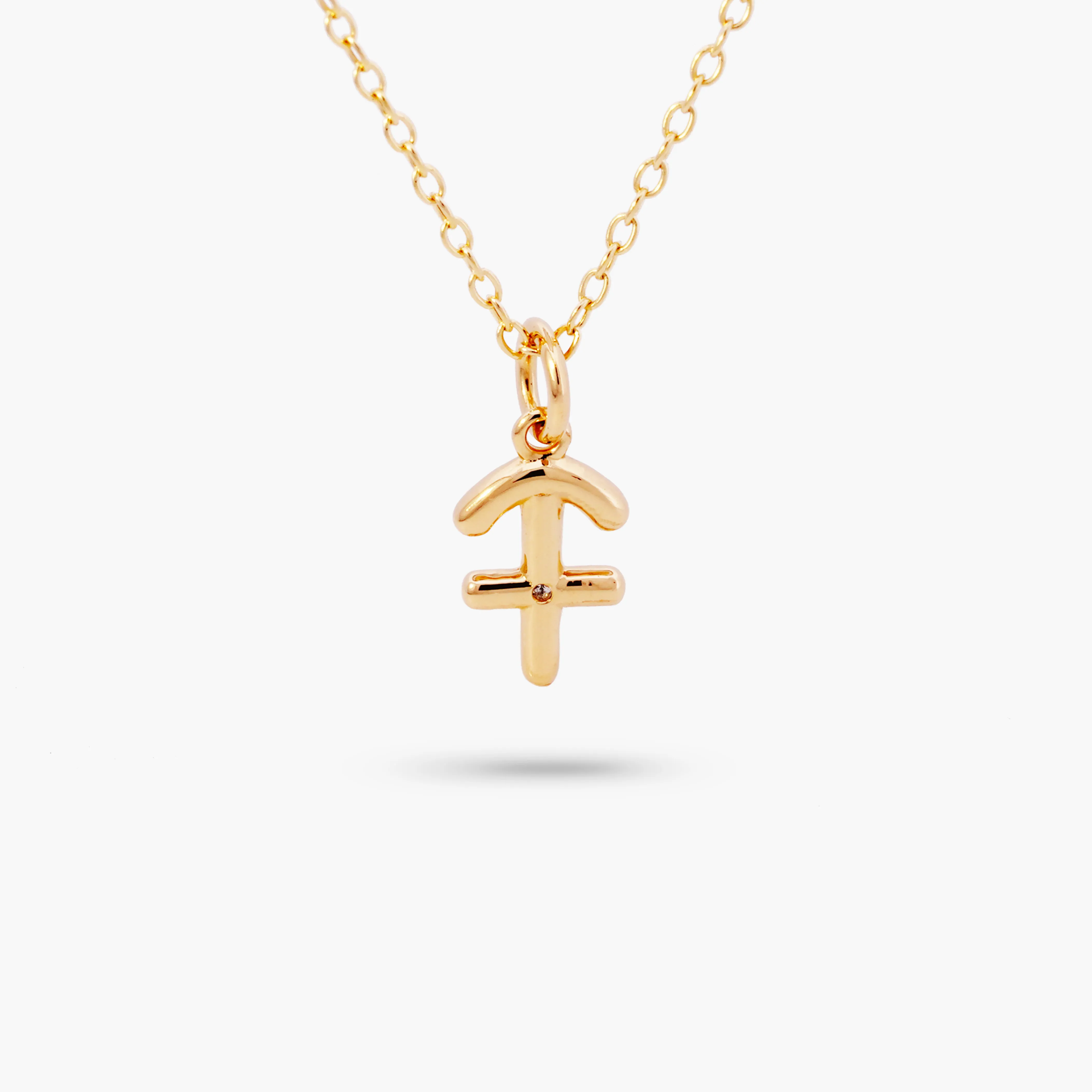 Amare Wear Horoscope Zodiac Sign Sagittarius Necklace