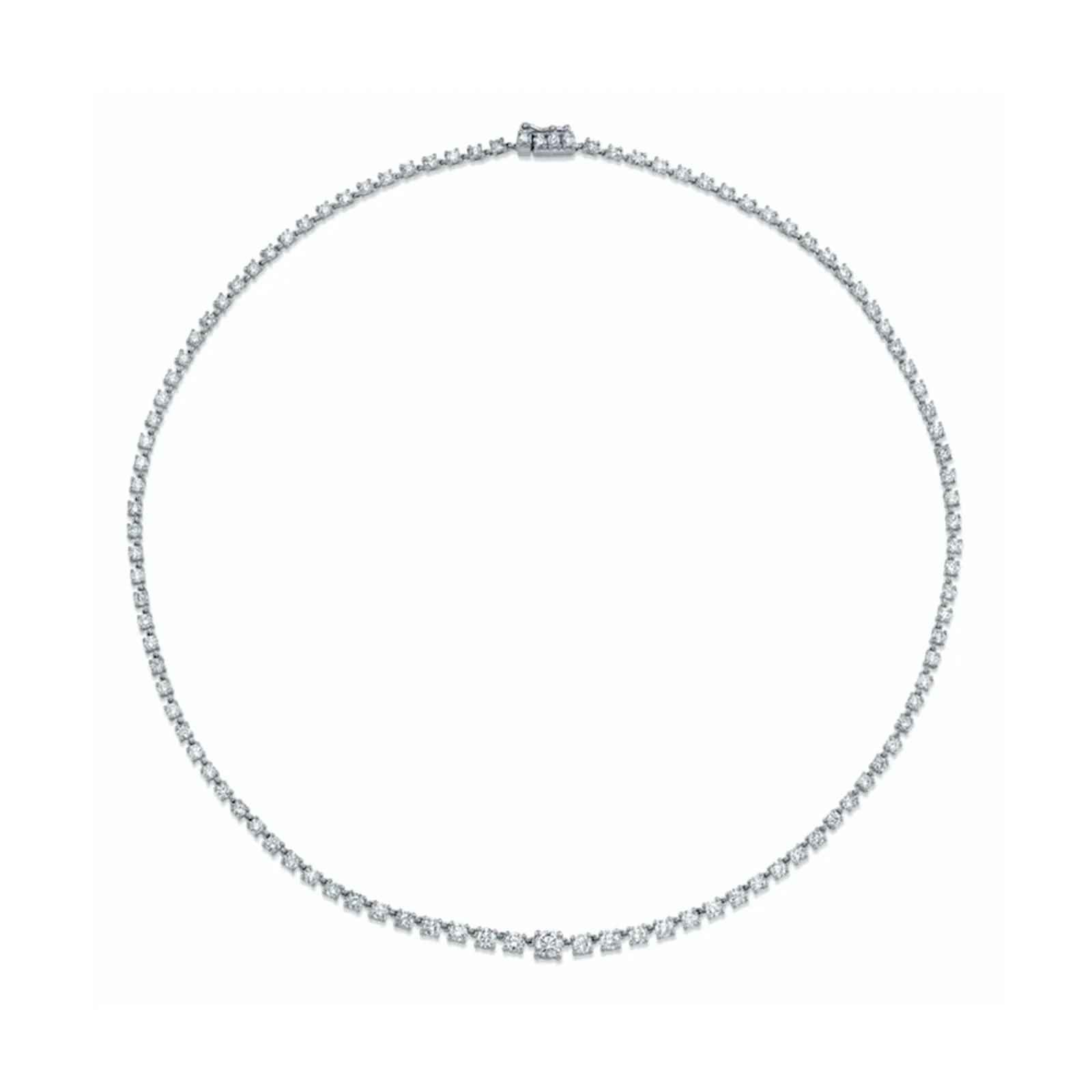Anita Ko Diamond Rope Choker