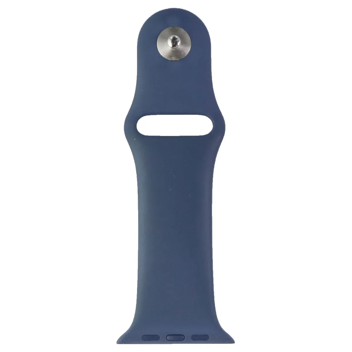 Apple 44mm Sport Band Clasp for Apple Watch 42/44/45mm Case - Linen Blue
