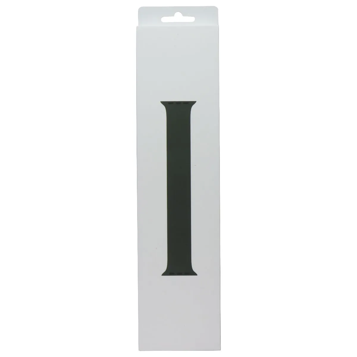 Apple 45mm Solo Loop for Apple Watch 49/46/45/44mm - Olive / Size 6