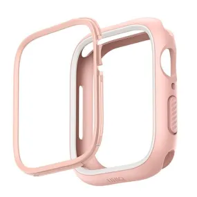 Apple Watch (44/SE/45MM) UNIQ Moduo Cover - Blush Pink