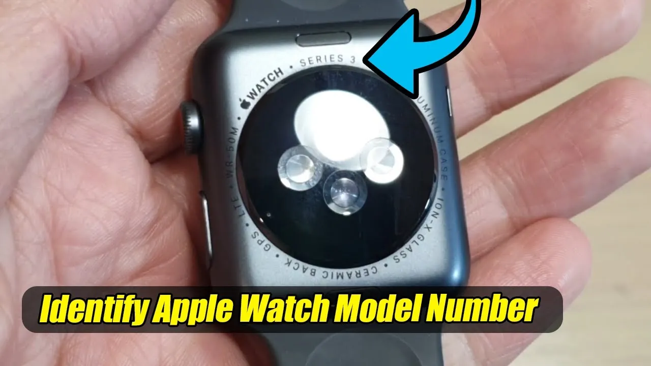 apple Watch Glass Screen Replacement
