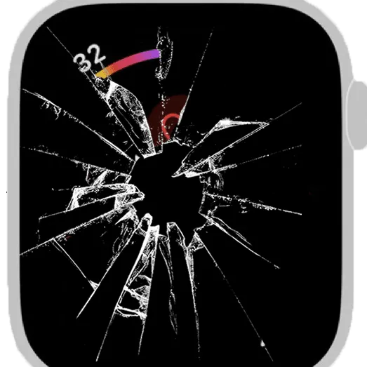apple Watch Glass Screen Replacement