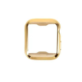 Apple Watch Series 5 / 4 44mm electroplating round edge frame - Gold