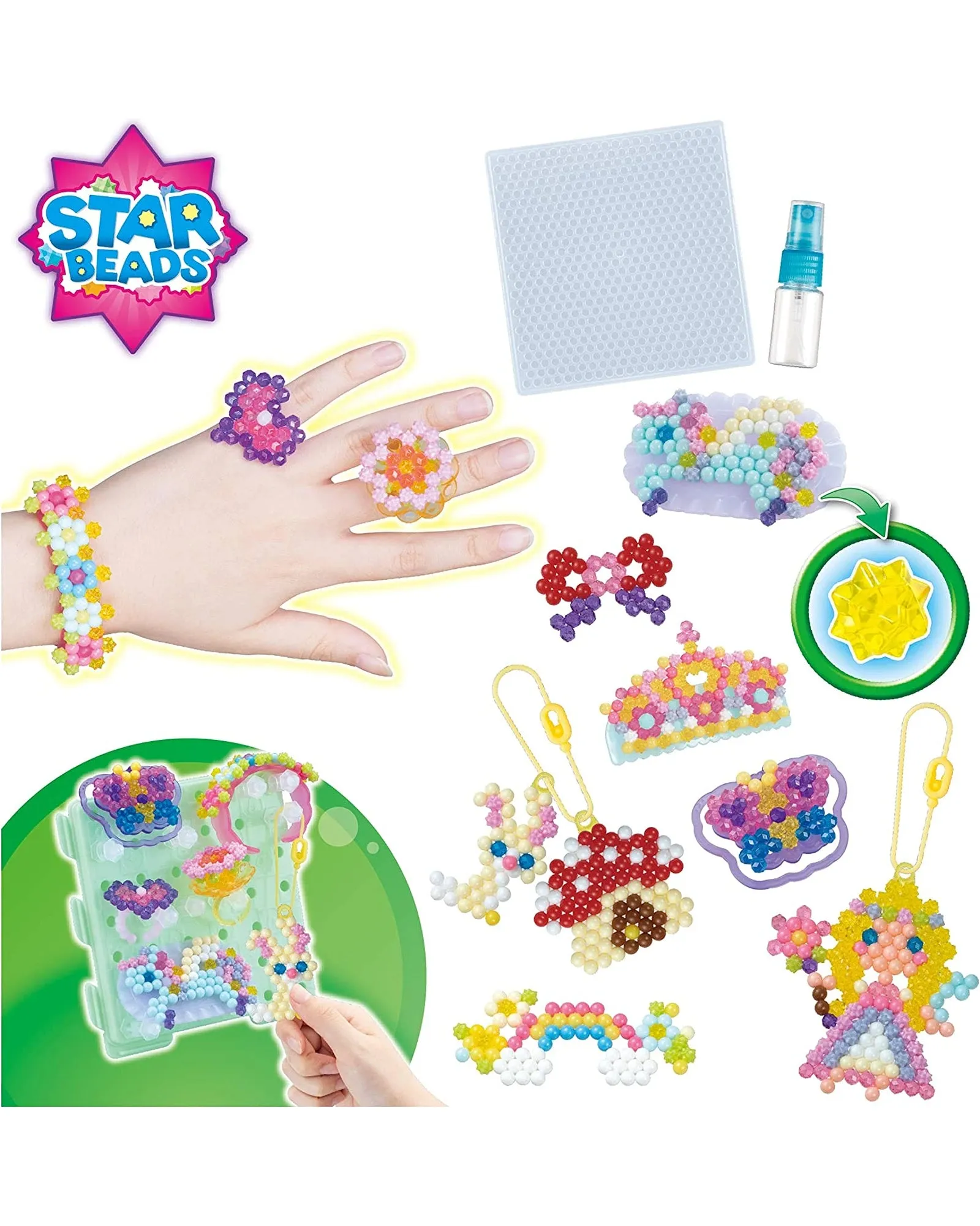 Aquabeads Fairy World