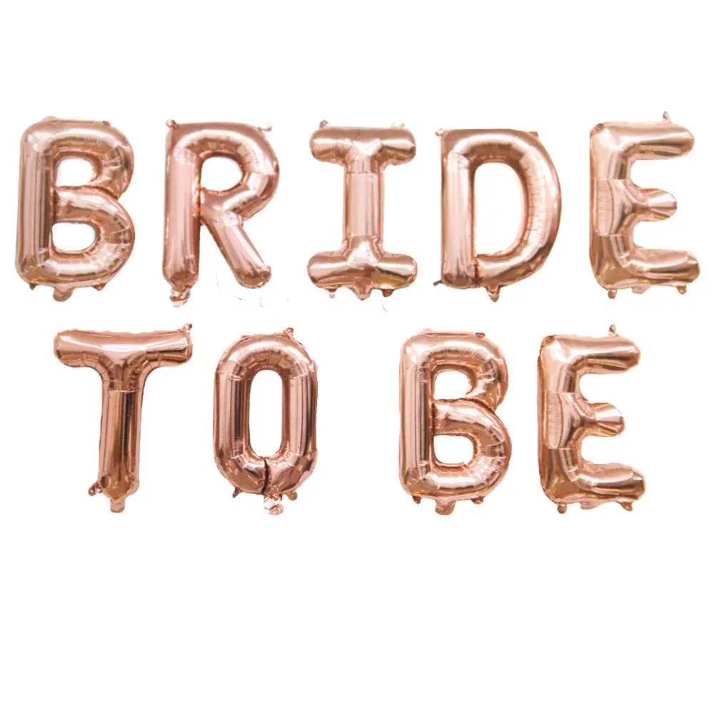 Bachelorette Party and Bridal Shower Decorations