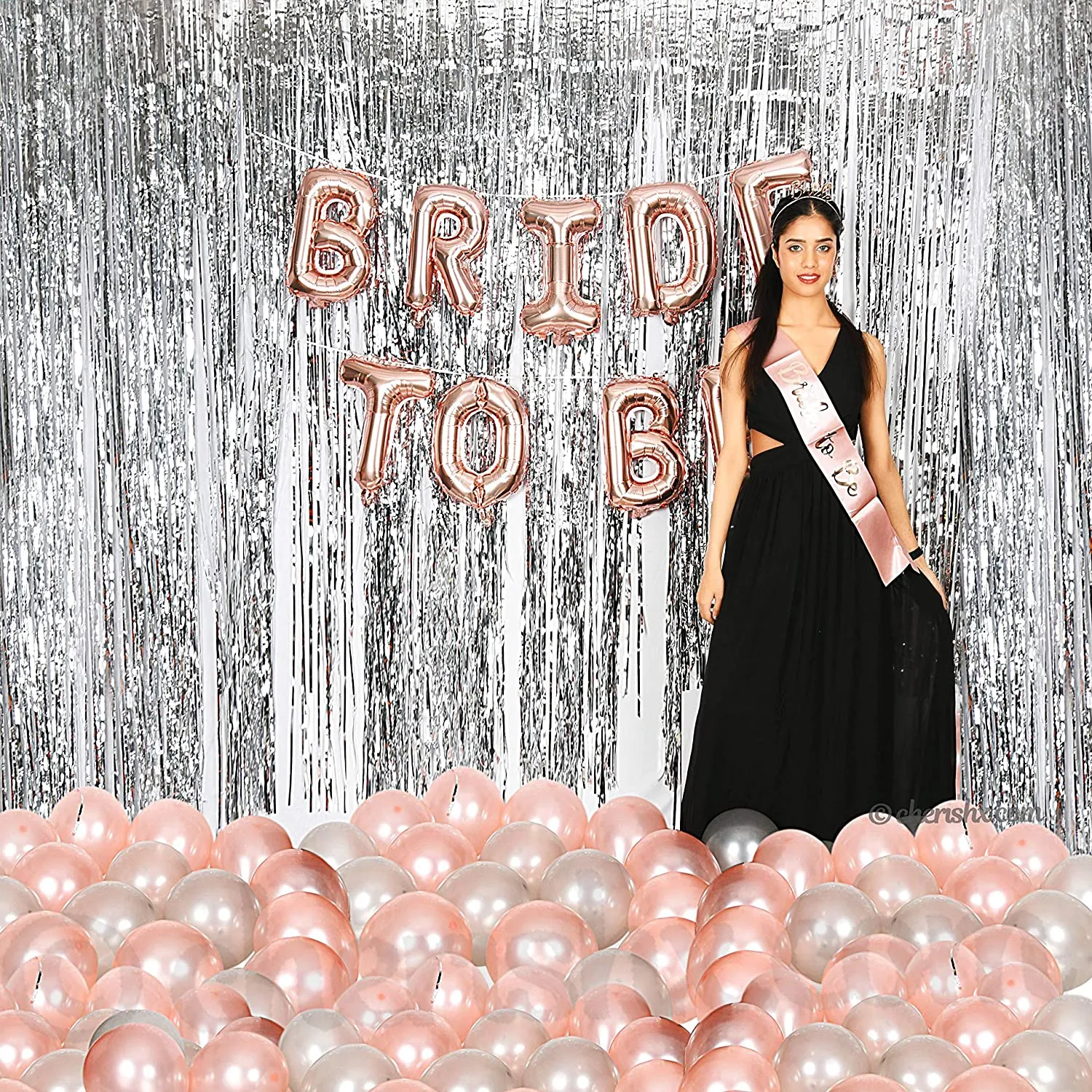 Bachelorette Party and Bridal Shower Decorations