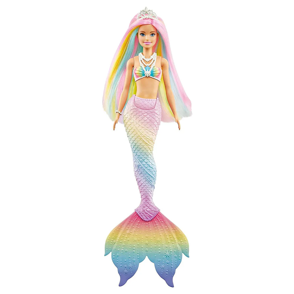 Barbie Dreamtopia Rainbow Magic Mermaid
