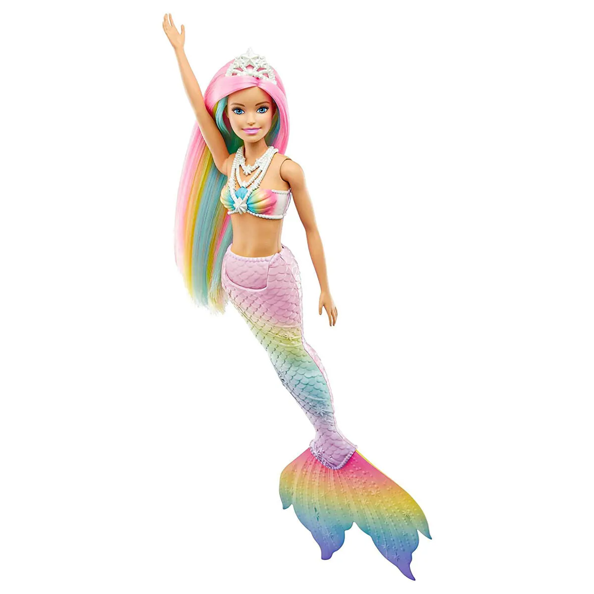 Barbie Dreamtopia Rainbow Magic Mermaid