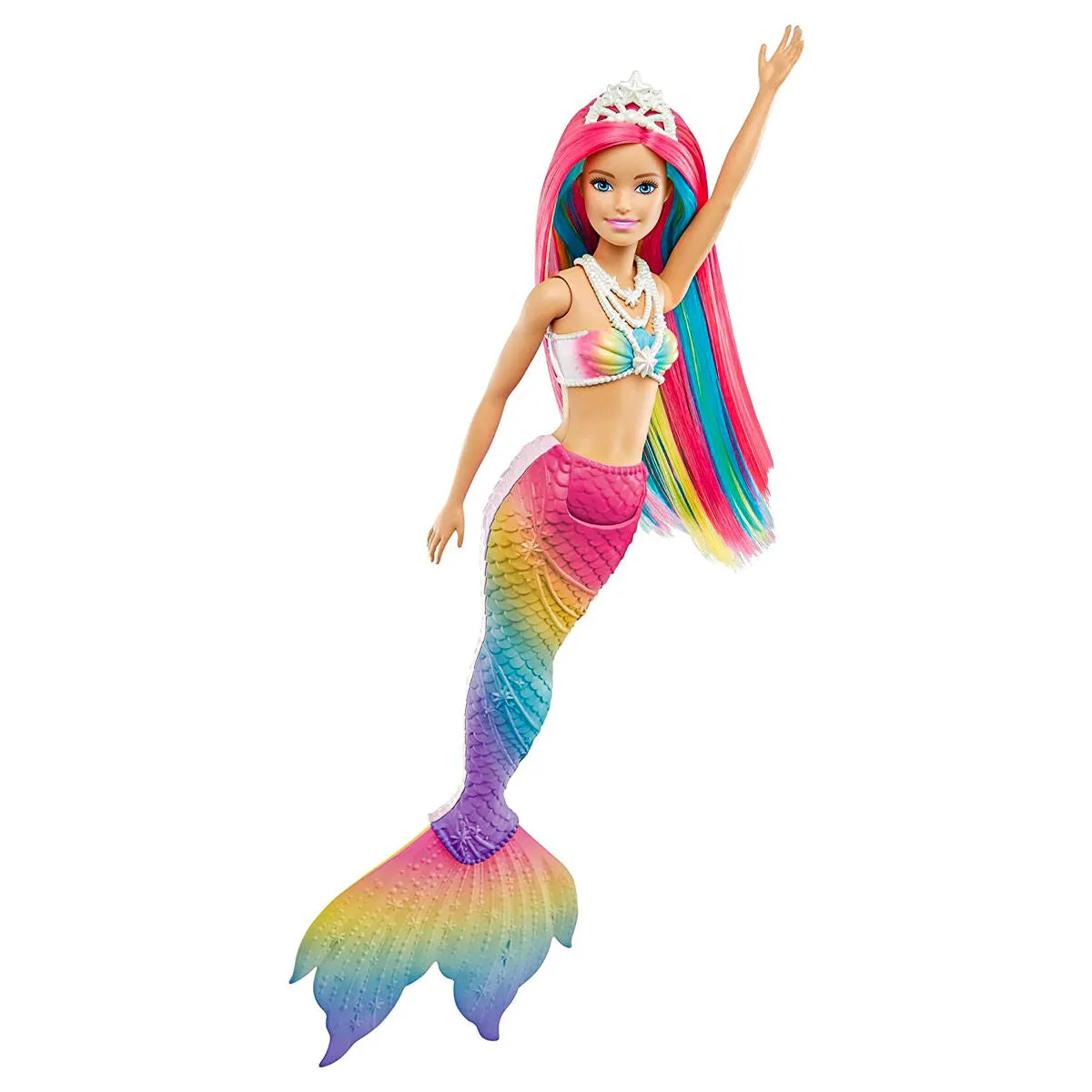 Barbie Dreamtopia Rainbow Magic Mermaid