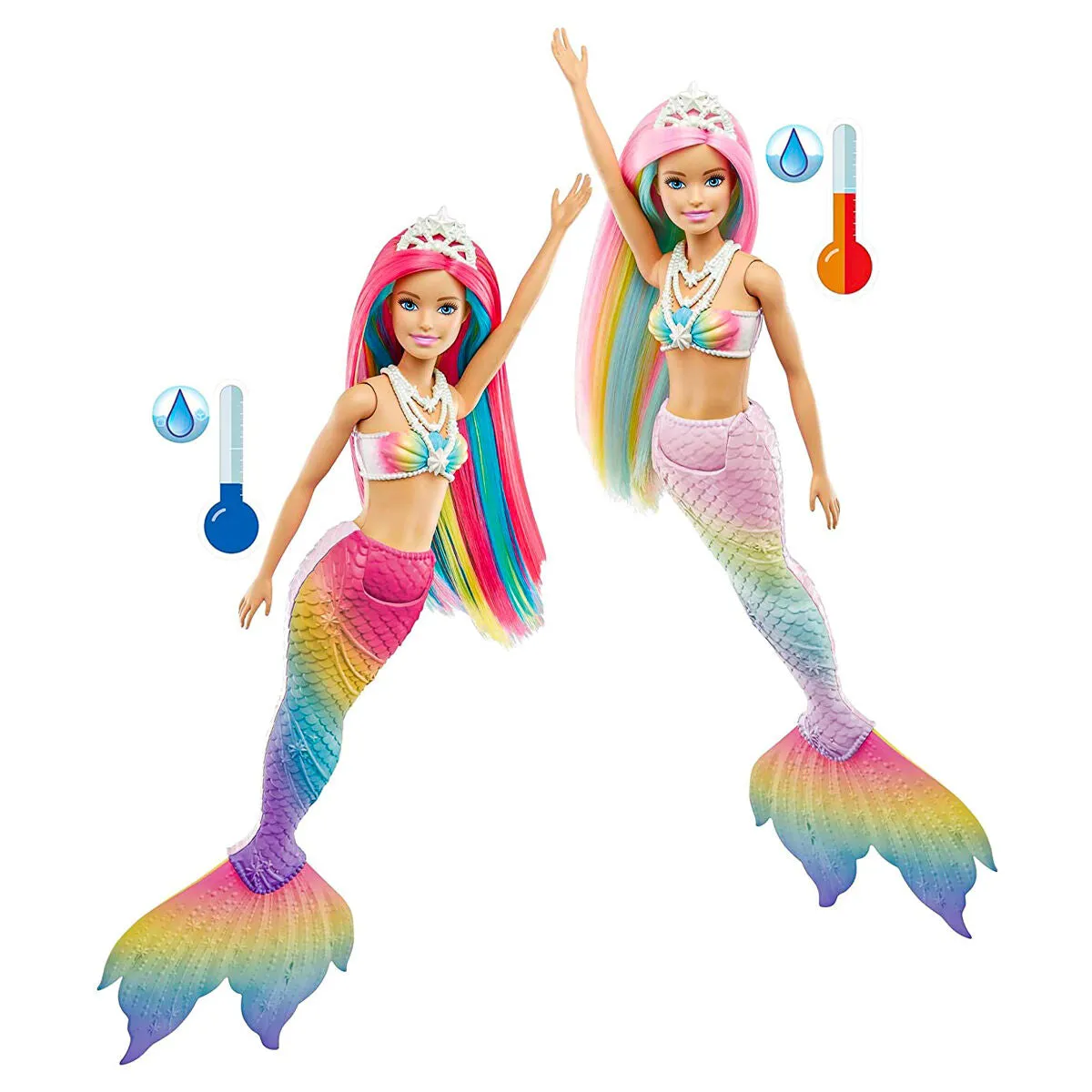 Barbie Dreamtopia Rainbow Magic Mermaid