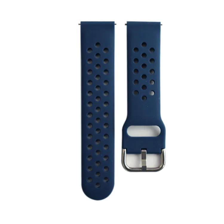 Breathable silicone watches are suitable for Samsung Galaxy watch active2