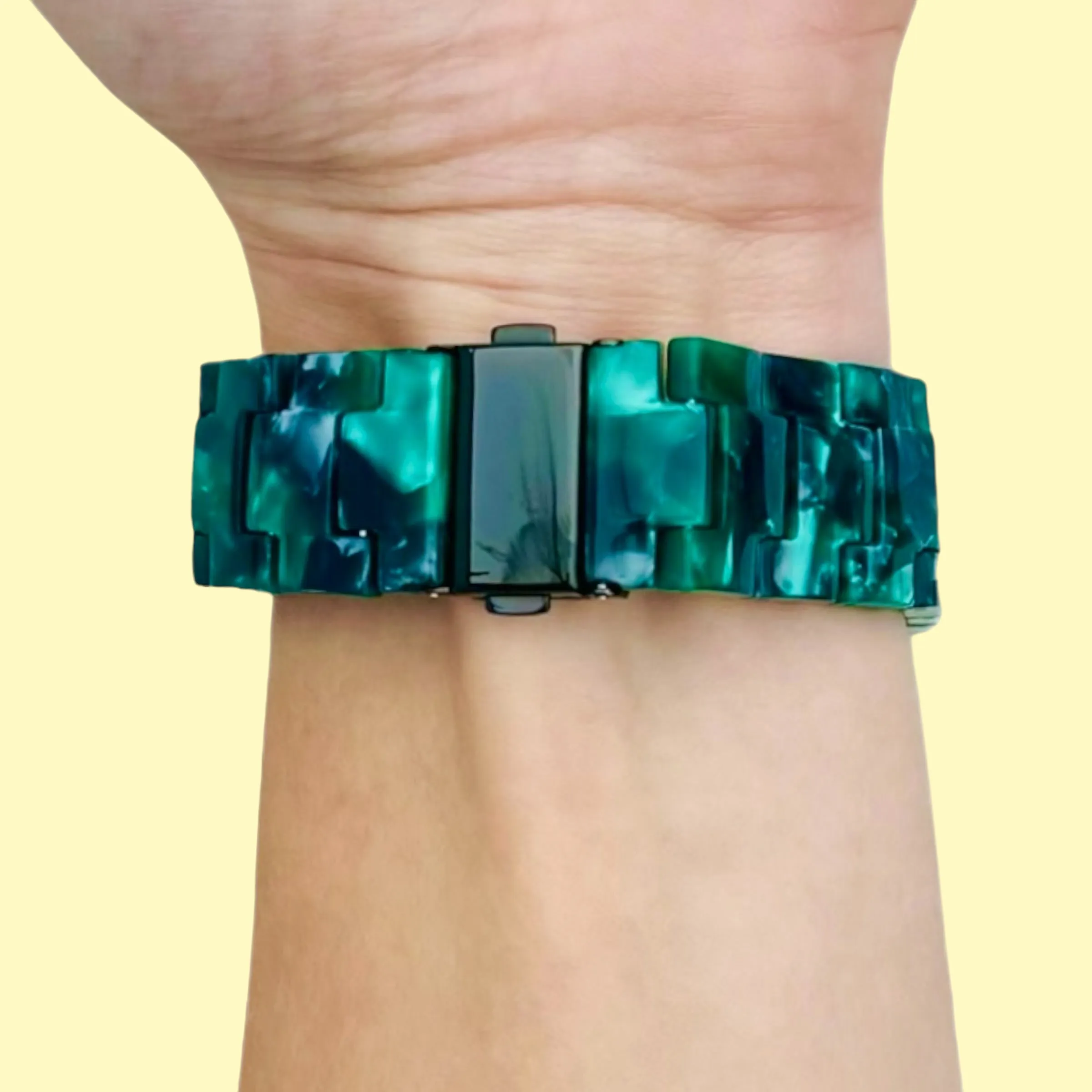 Brew Watch  Retrograph & 8-Bit Brew Stylish Resin Watch Strap