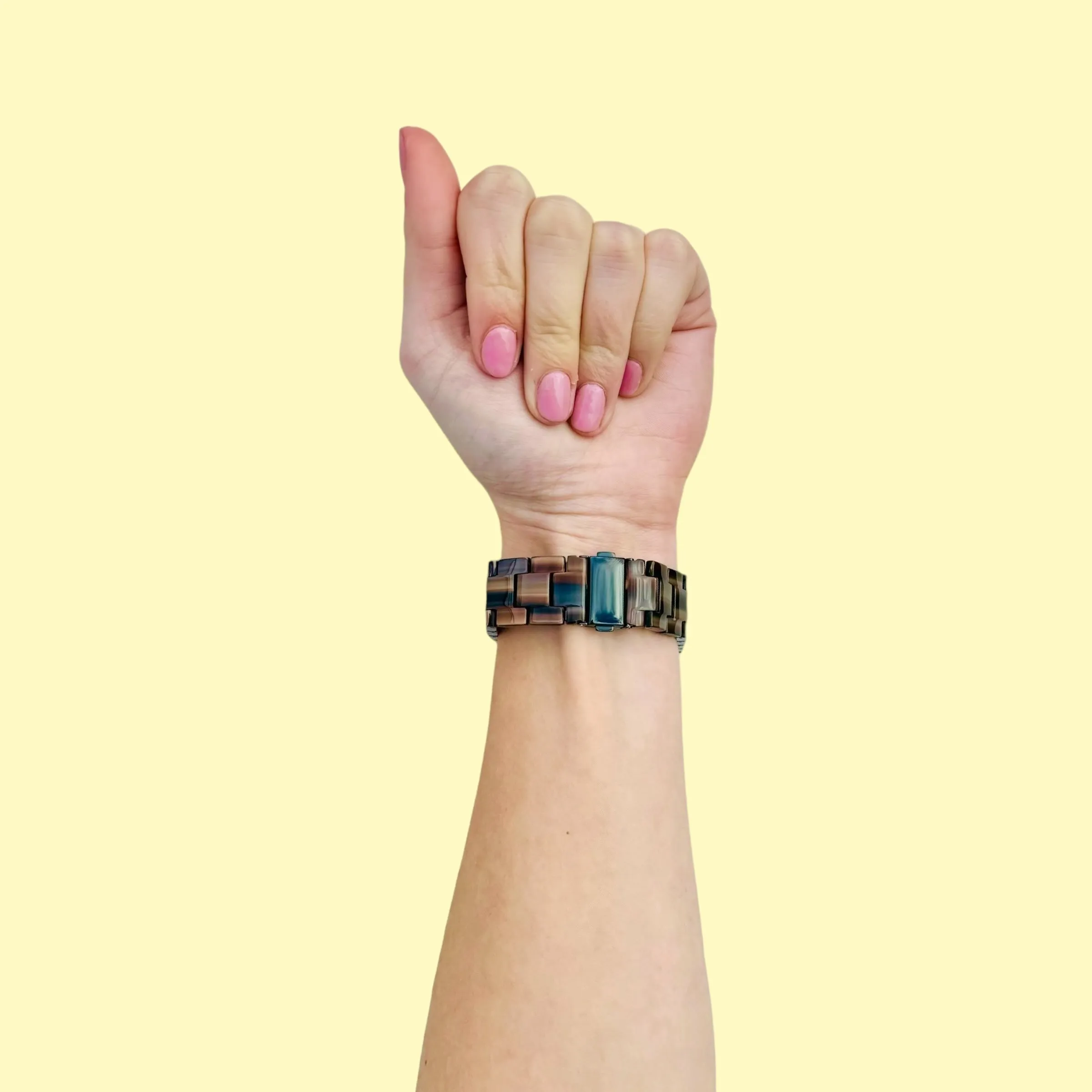 Brew Watch  Retrograph & 8-Bit Brew Stylish Resin Watch Strap