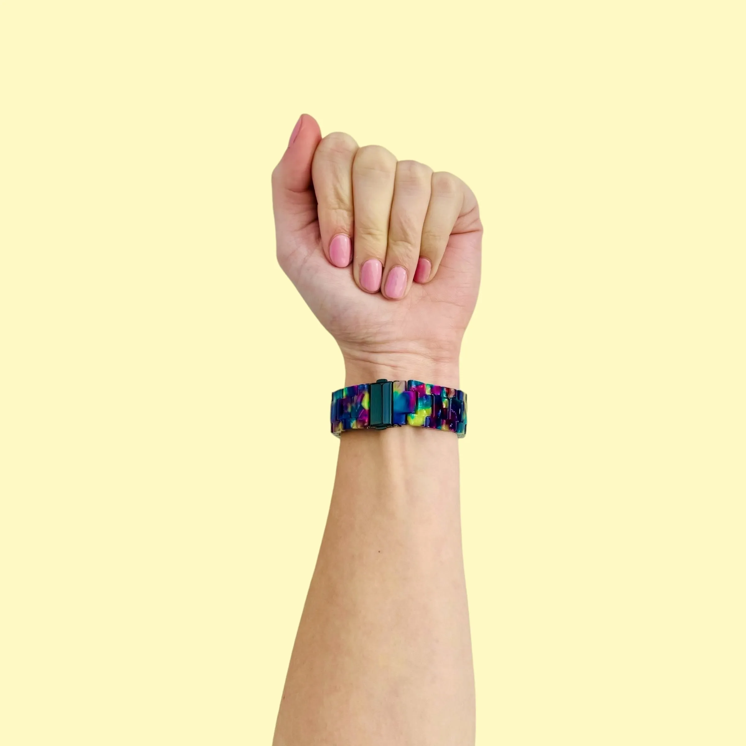 Brew Watch  Retrograph & 8-Bit Brew Stylish Resin Watch Strap