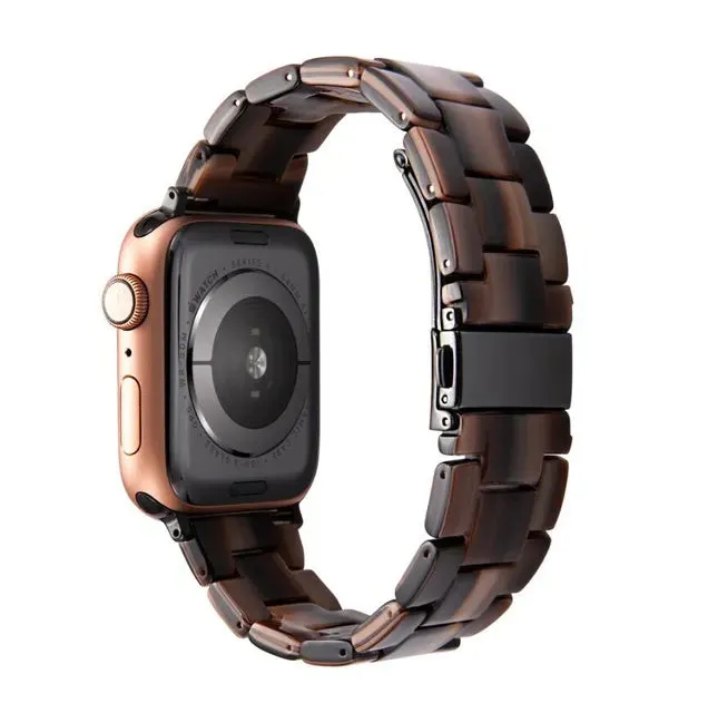 Brew Watch  Retrograph & 8-Bit Brew Stylish Resin Watch Strap