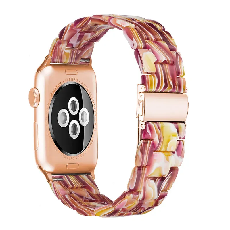 Brew Watch  Retrograph & 8-Bit Brew Stylish Resin Watch Strap