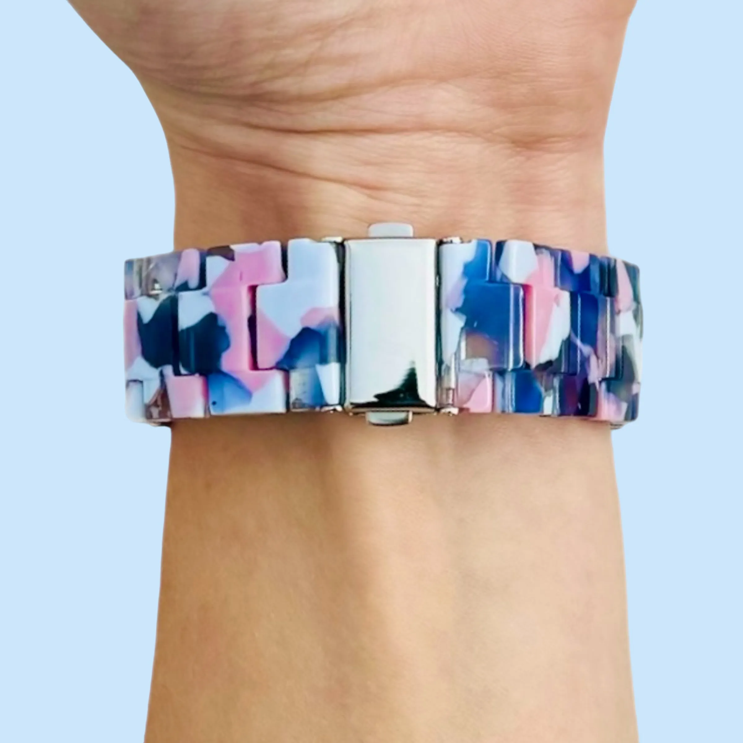 Brew Watch  Retrograph & 8-Bit Brew Stylish Resin Watch Strap