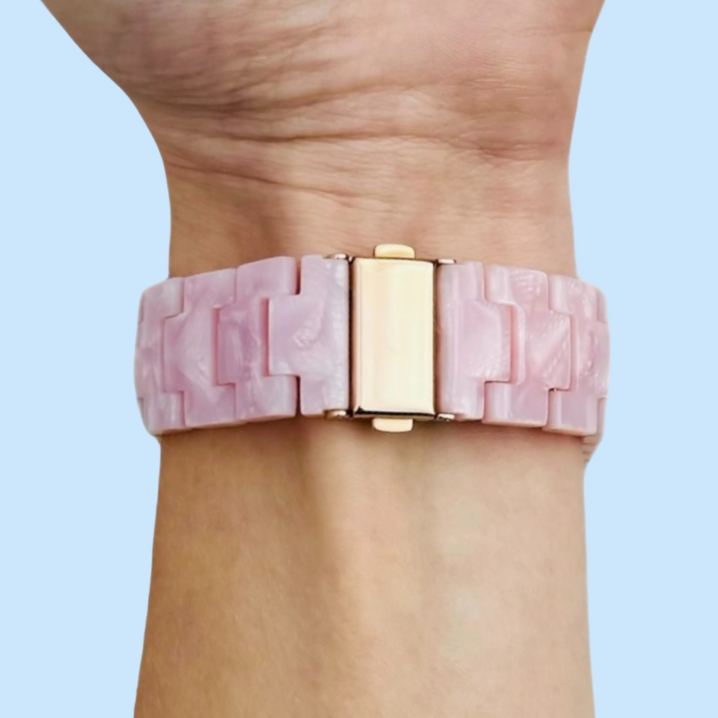 Brew Watch  Retrograph & 8-Bit Brew Stylish Resin Watch Strap