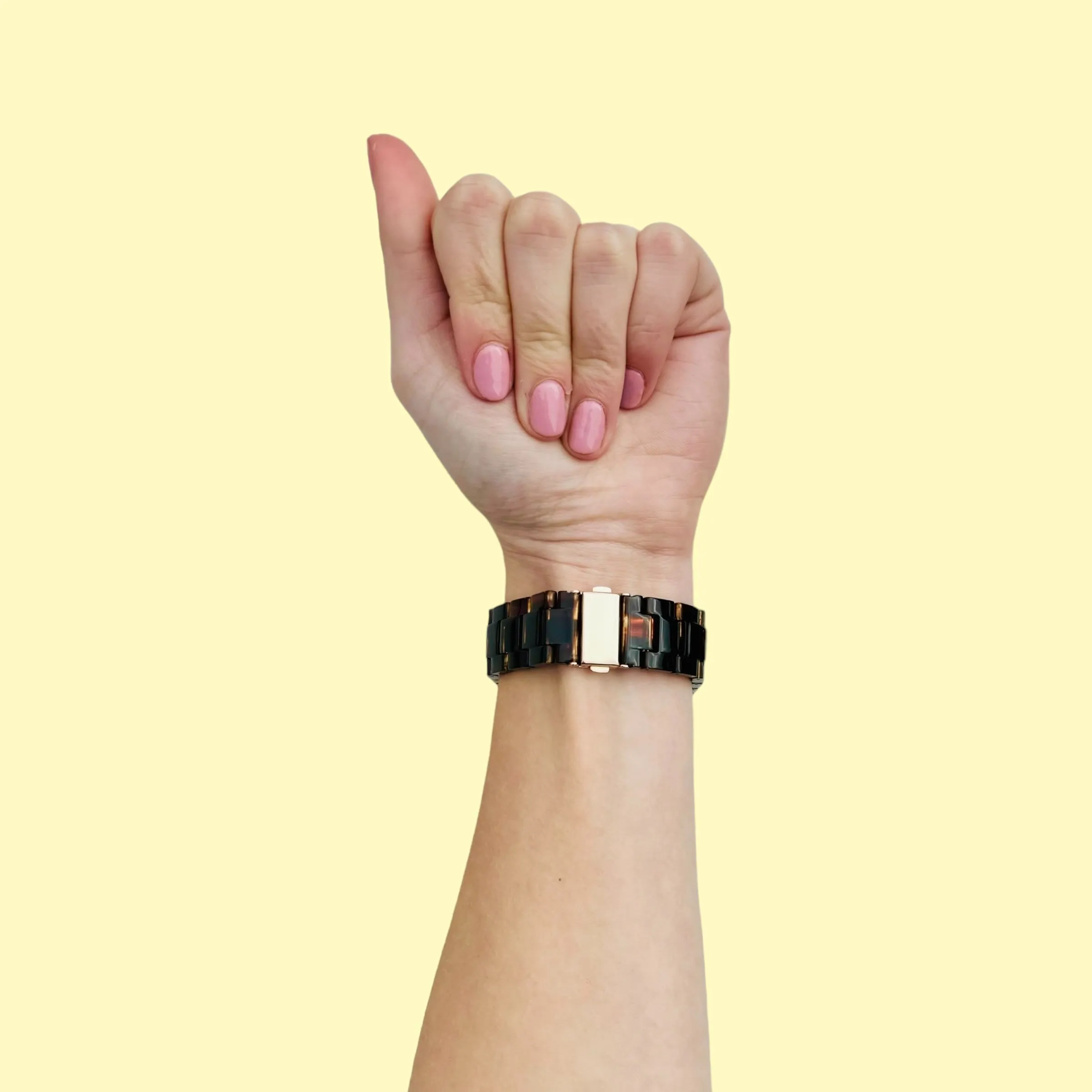 Brew Watch  Retrograph & 8-Bit Brew Stylish Resin Watch Strap