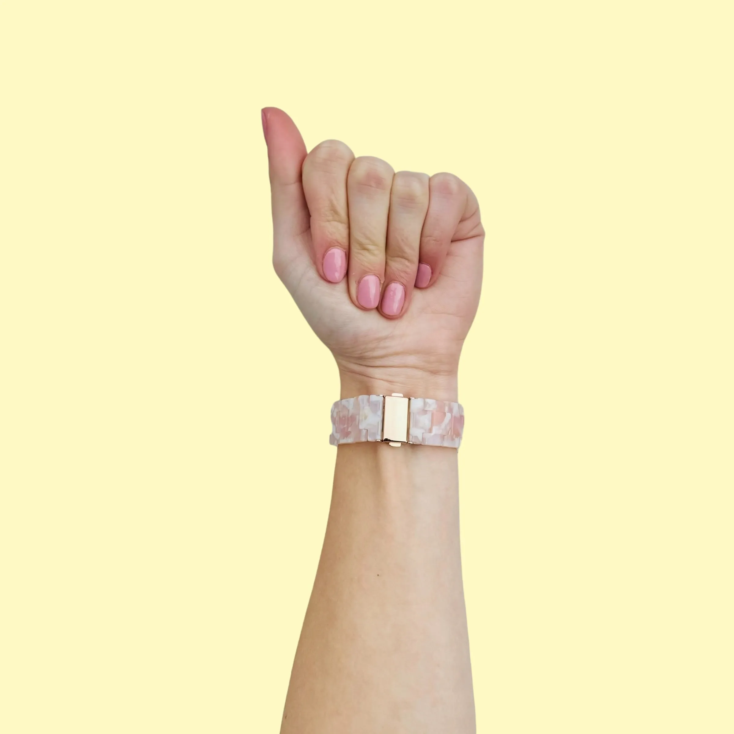 Brew Watch  Retrograph & 8-Bit Brew Stylish Resin Watch Strap