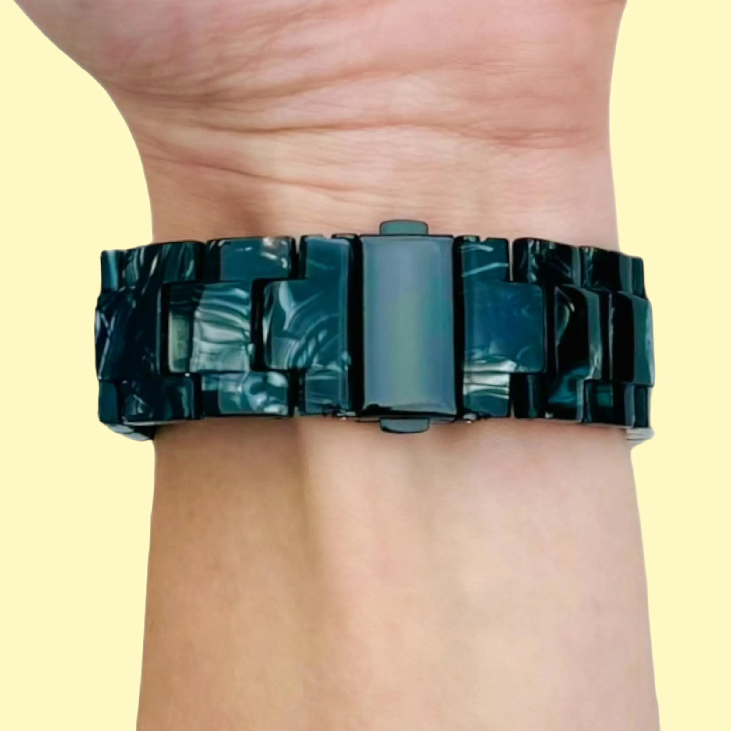 Brew Watch  Retrograph & 8-Bit Brew Stylish Resin Watch Strap
