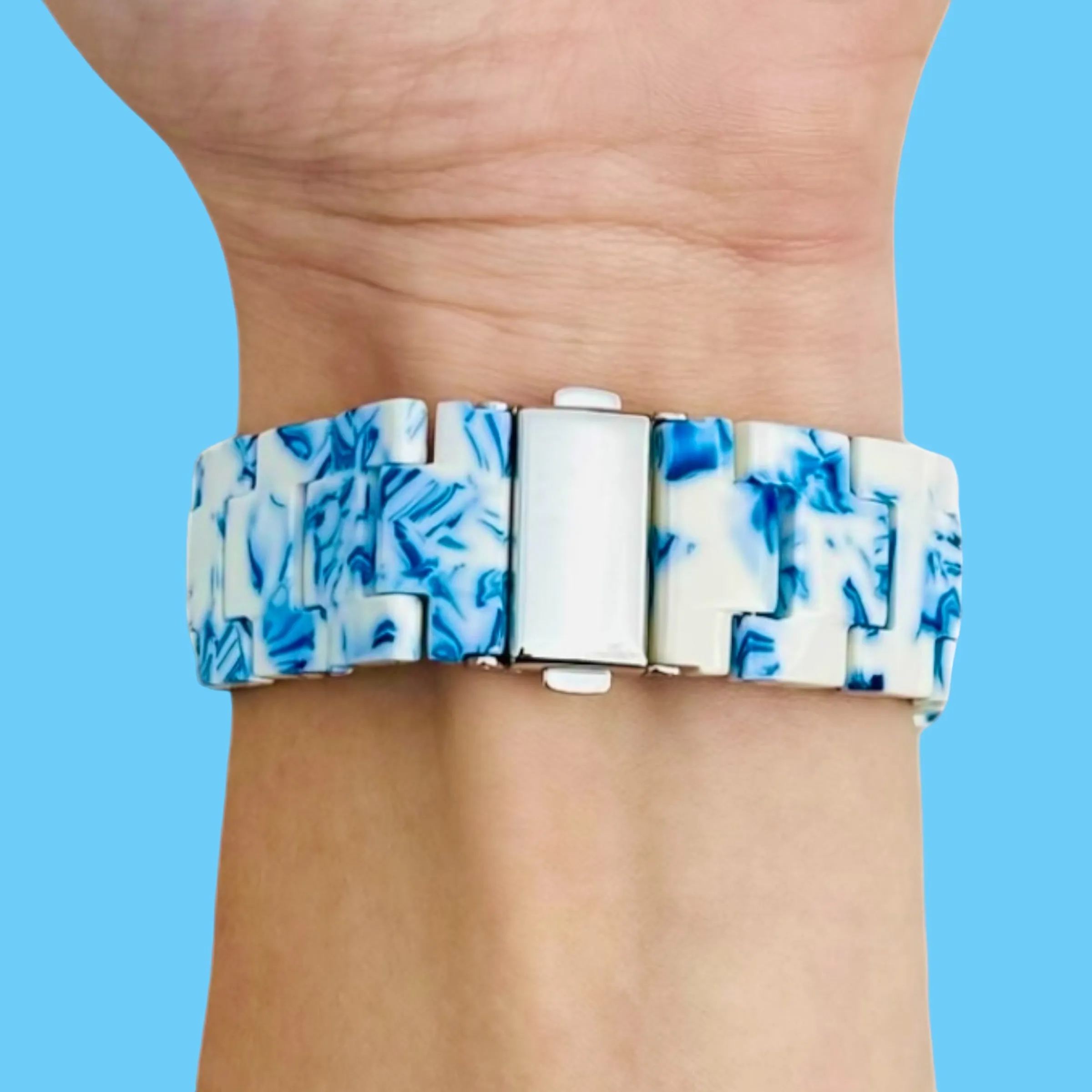 Brew Watch  Retrograph & 8-Bit Brew Stylish Resin Watch Strap