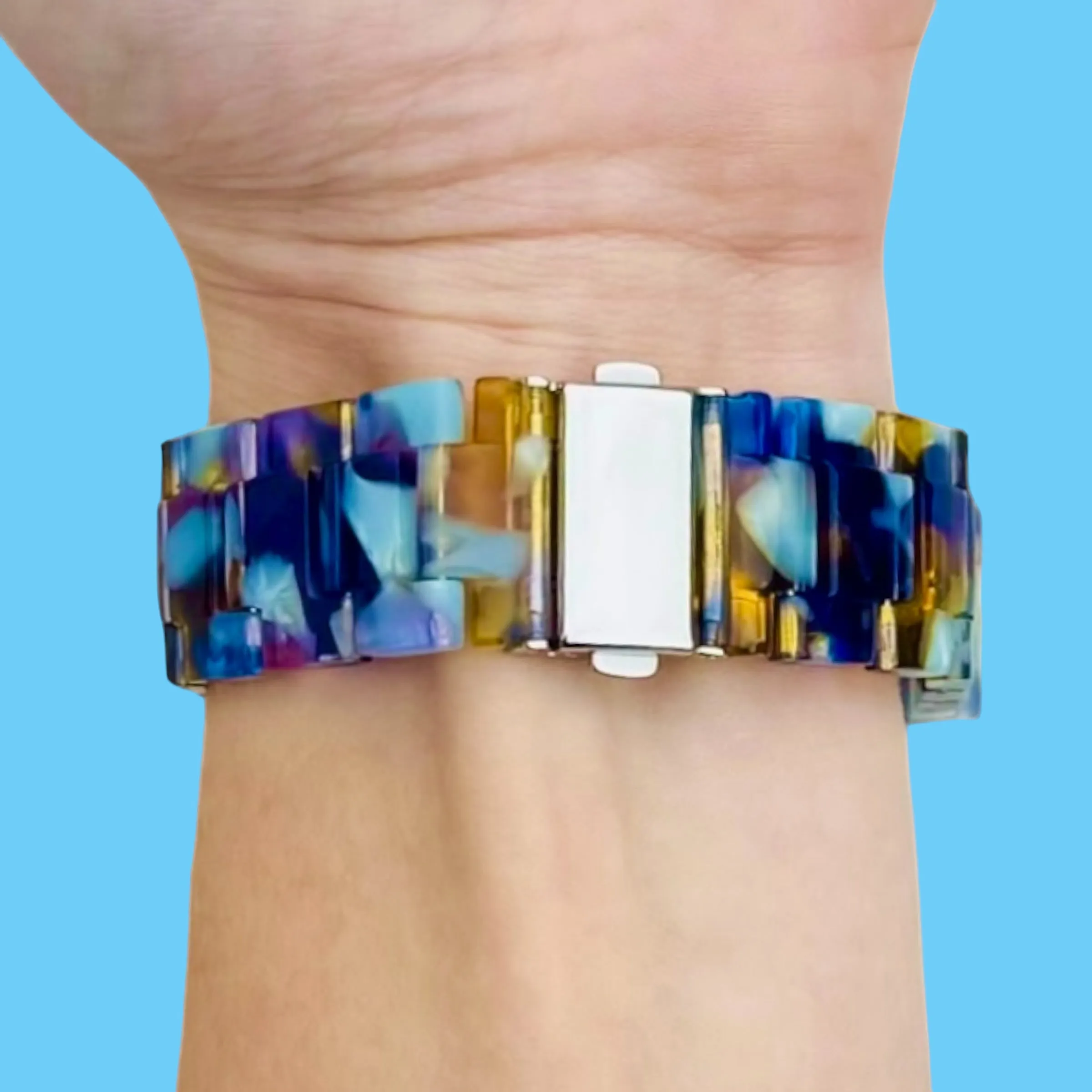 Brew Watch  Retrograph & 8-Bit Brew Stylish Resin Watch Strap