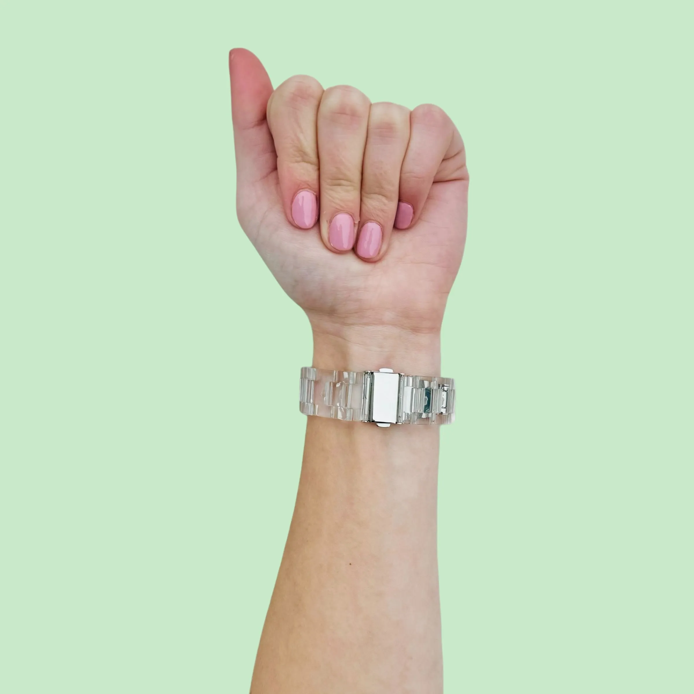 Brew Watch  Retrograph & 8-Bit Brew Stylish Resin Watch Strap