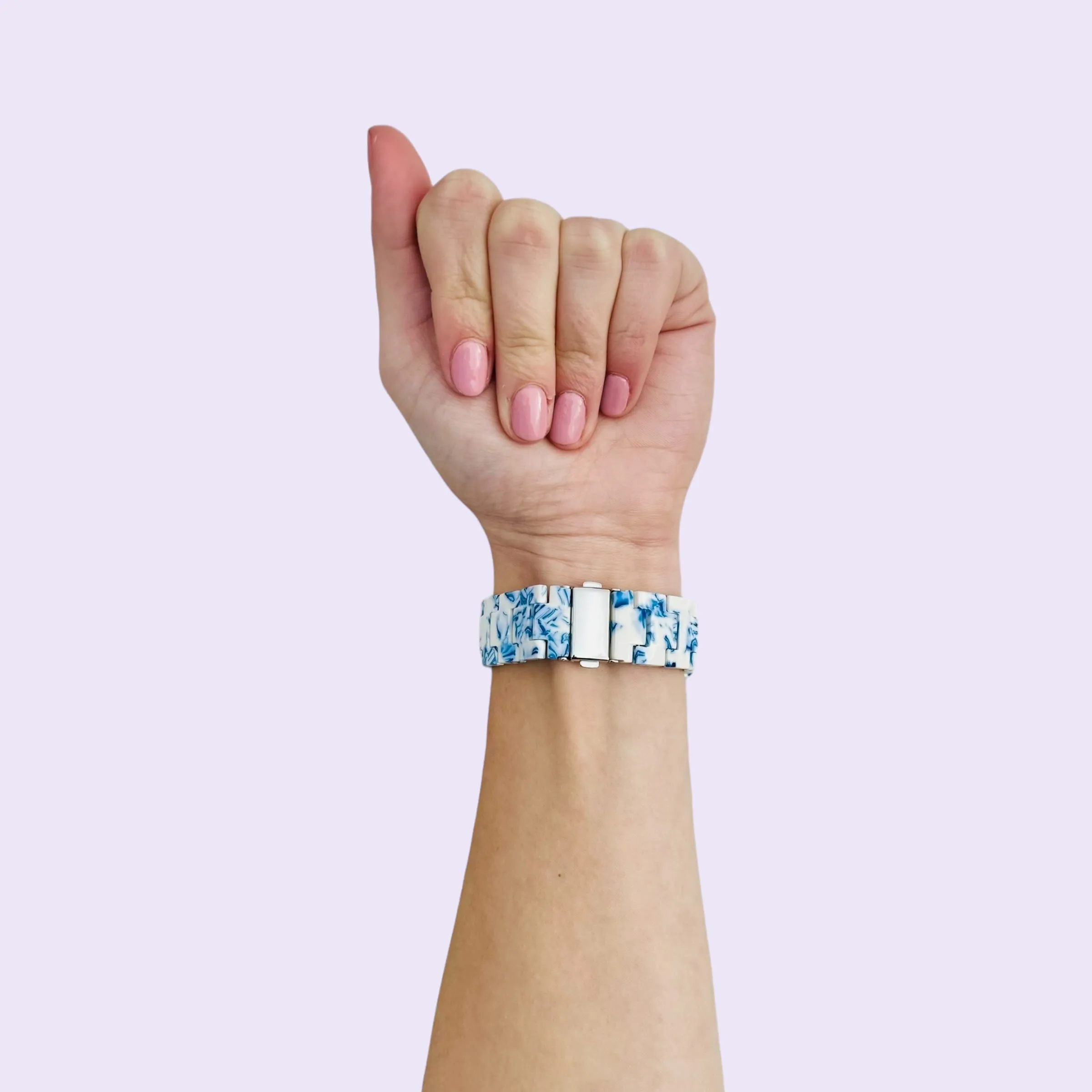 Brew Watch  Retrograph & 8-Bit Brew Stylish Resin Watch Strap