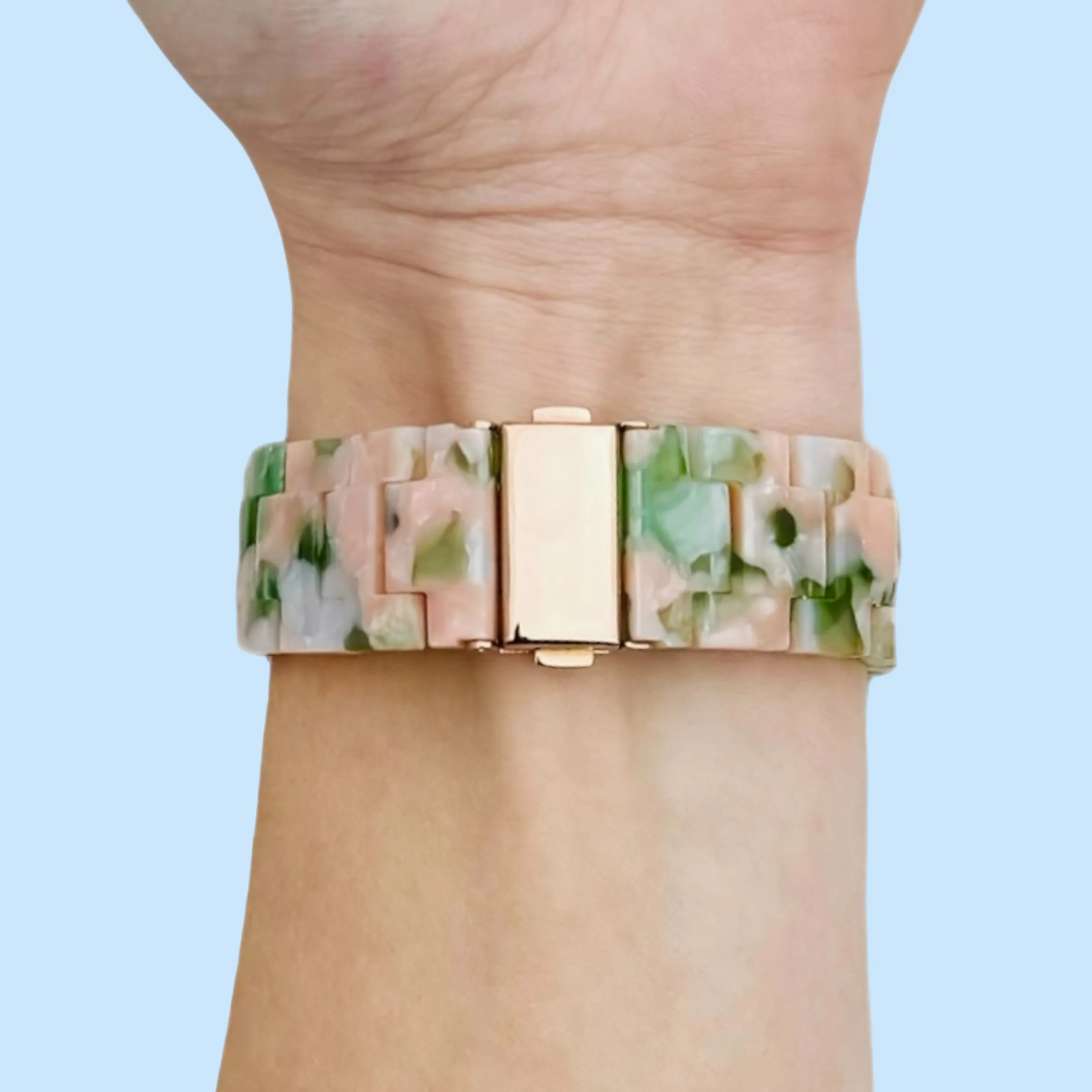 Brew Watch  Retrograph & 8-Bit Brew Stylish Resin Watch Strap