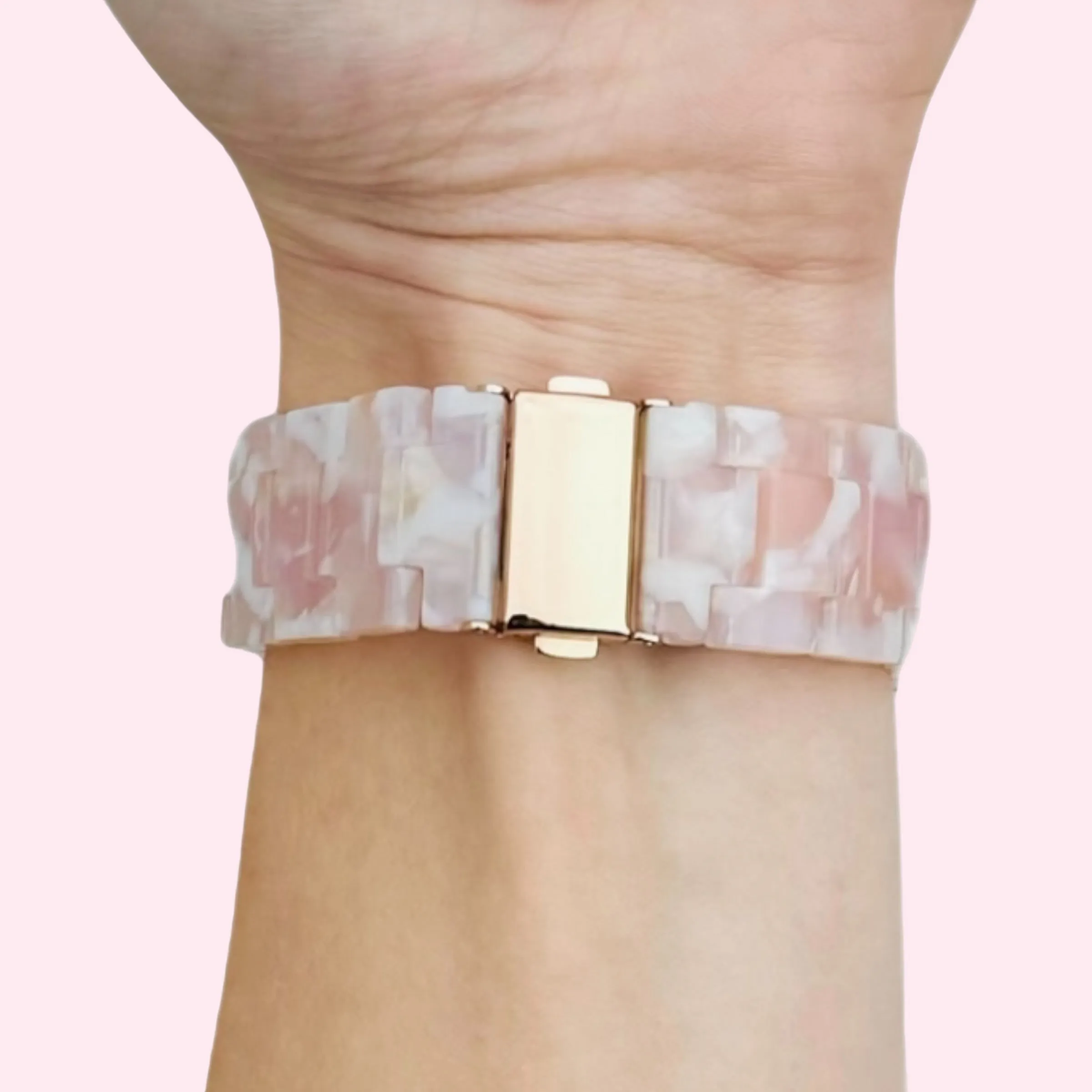 Brew Watch  Retrograph & 8-Bit Brew Stylish Resin Watch Strap