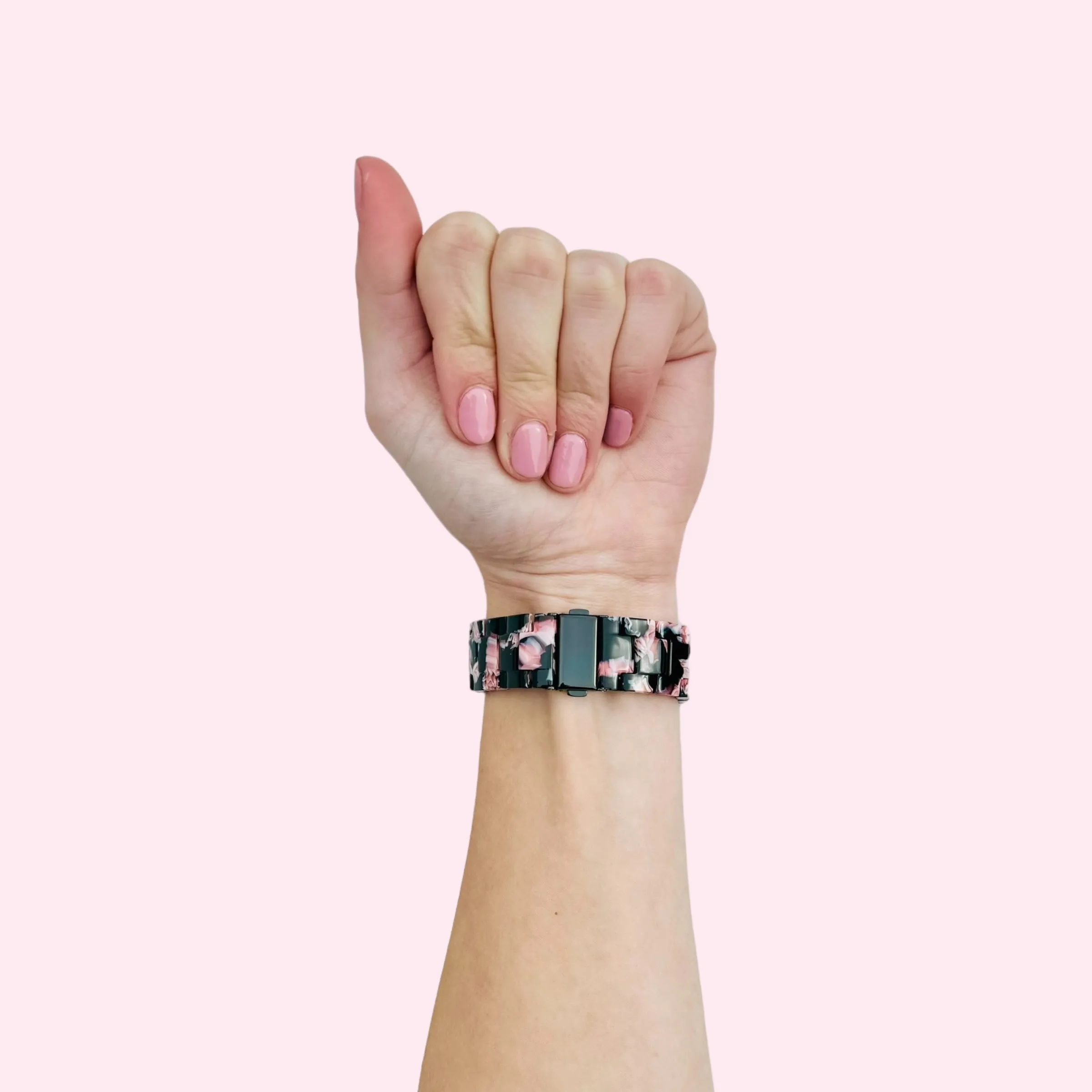 Brew Watch  Retrograph & 8-Bit Brew Stylish Resin Watch Strap